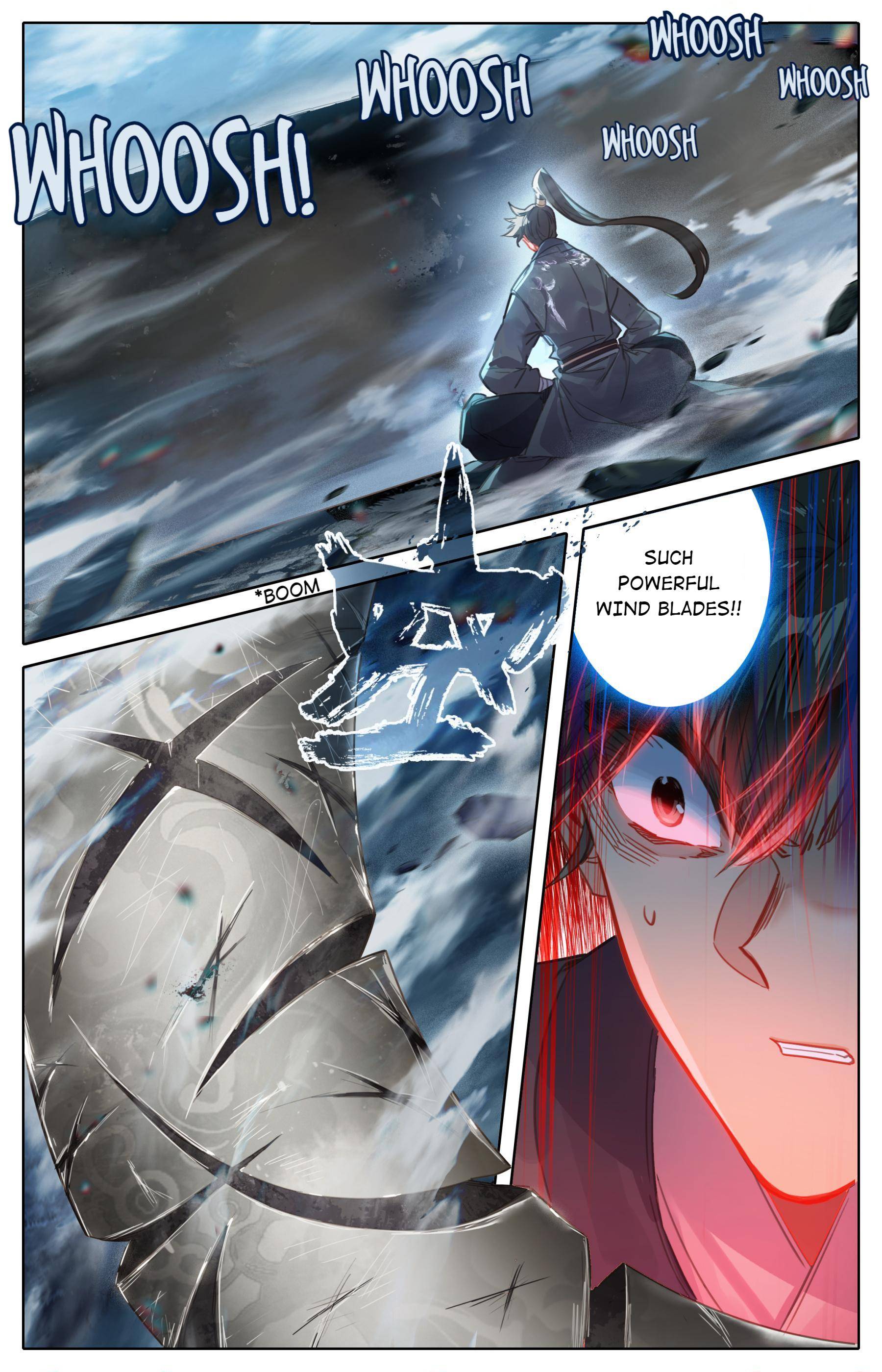 Read I Will Become An Immortal Manga Online