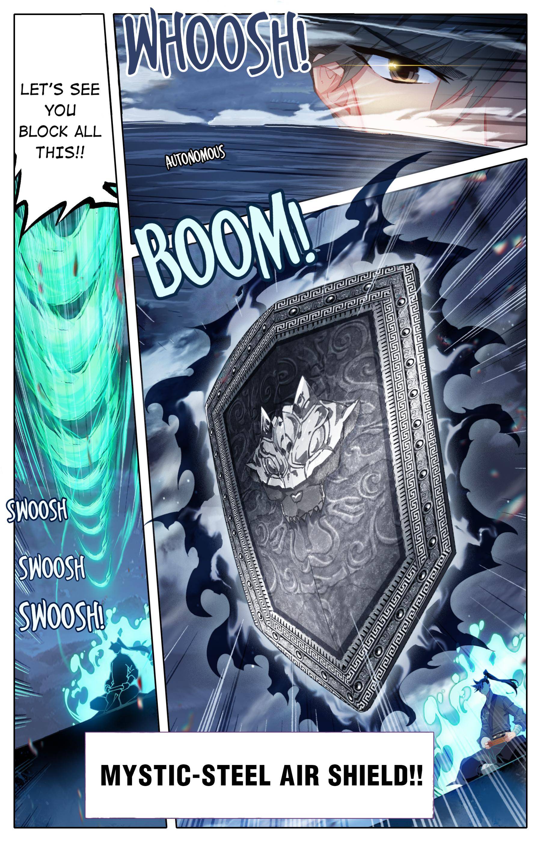 Read I Will Become An Immortal Manga Online
