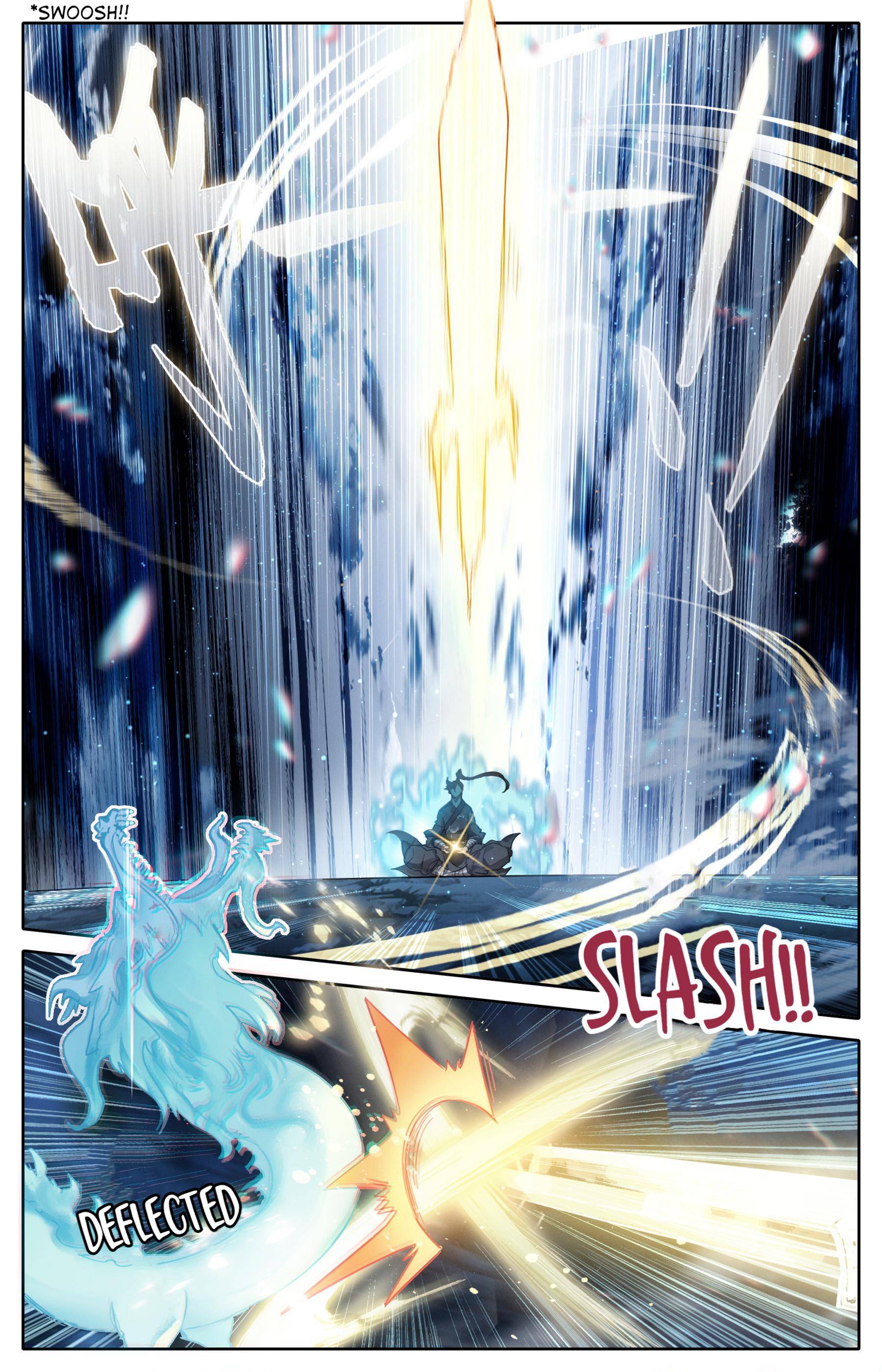 Read I Will Become An Immortal Manga Online