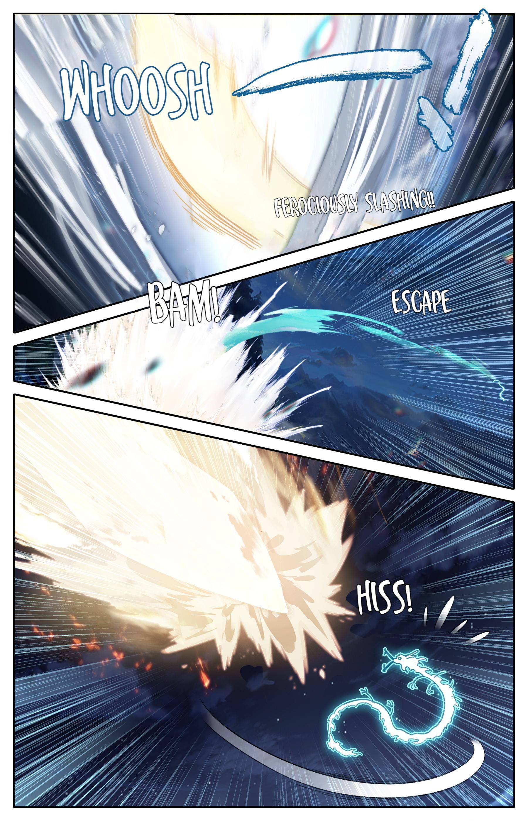 Read I Will Become An Immortal Manga Online