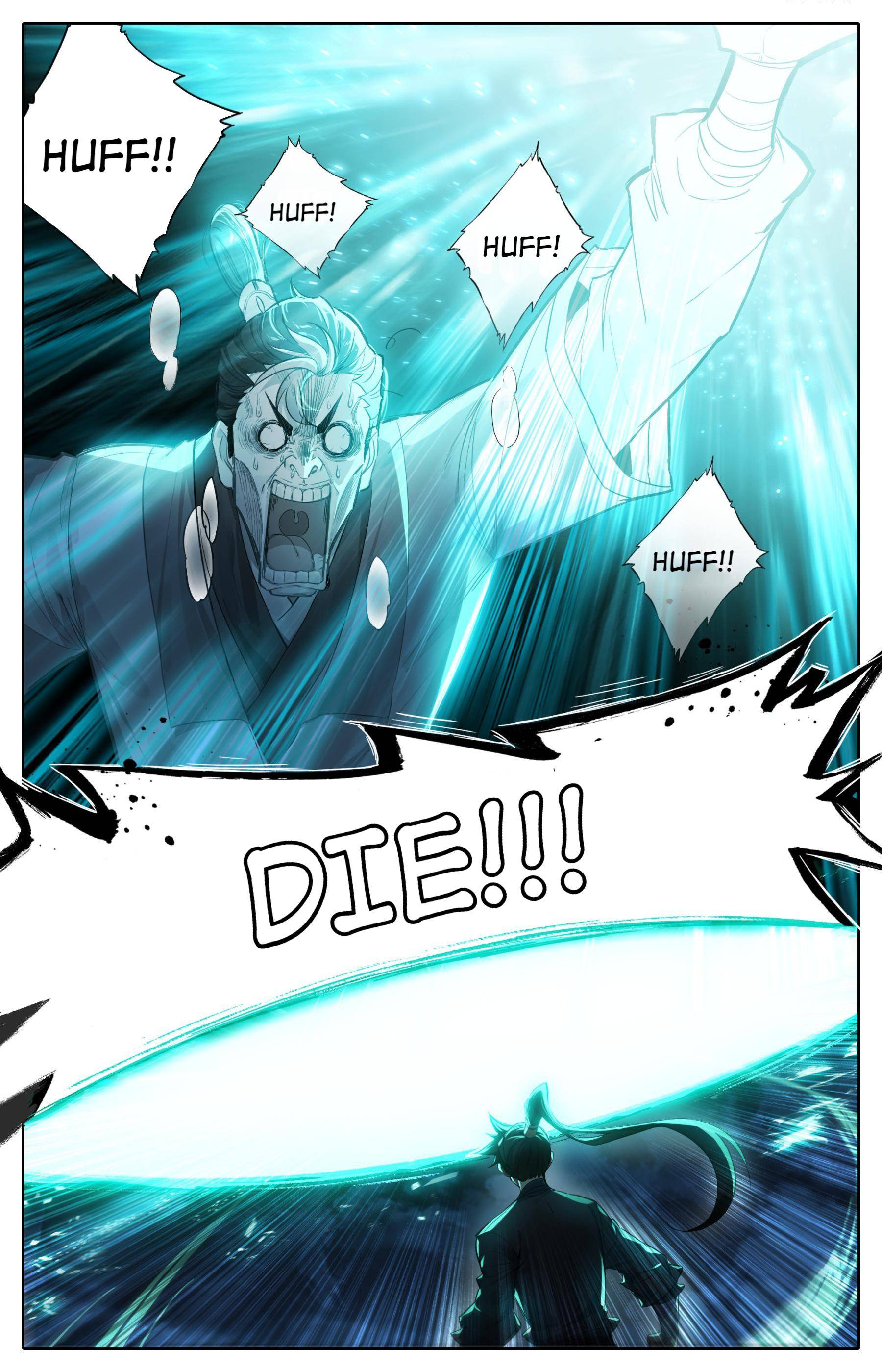 Read I Will Become An Immortal Manga Online