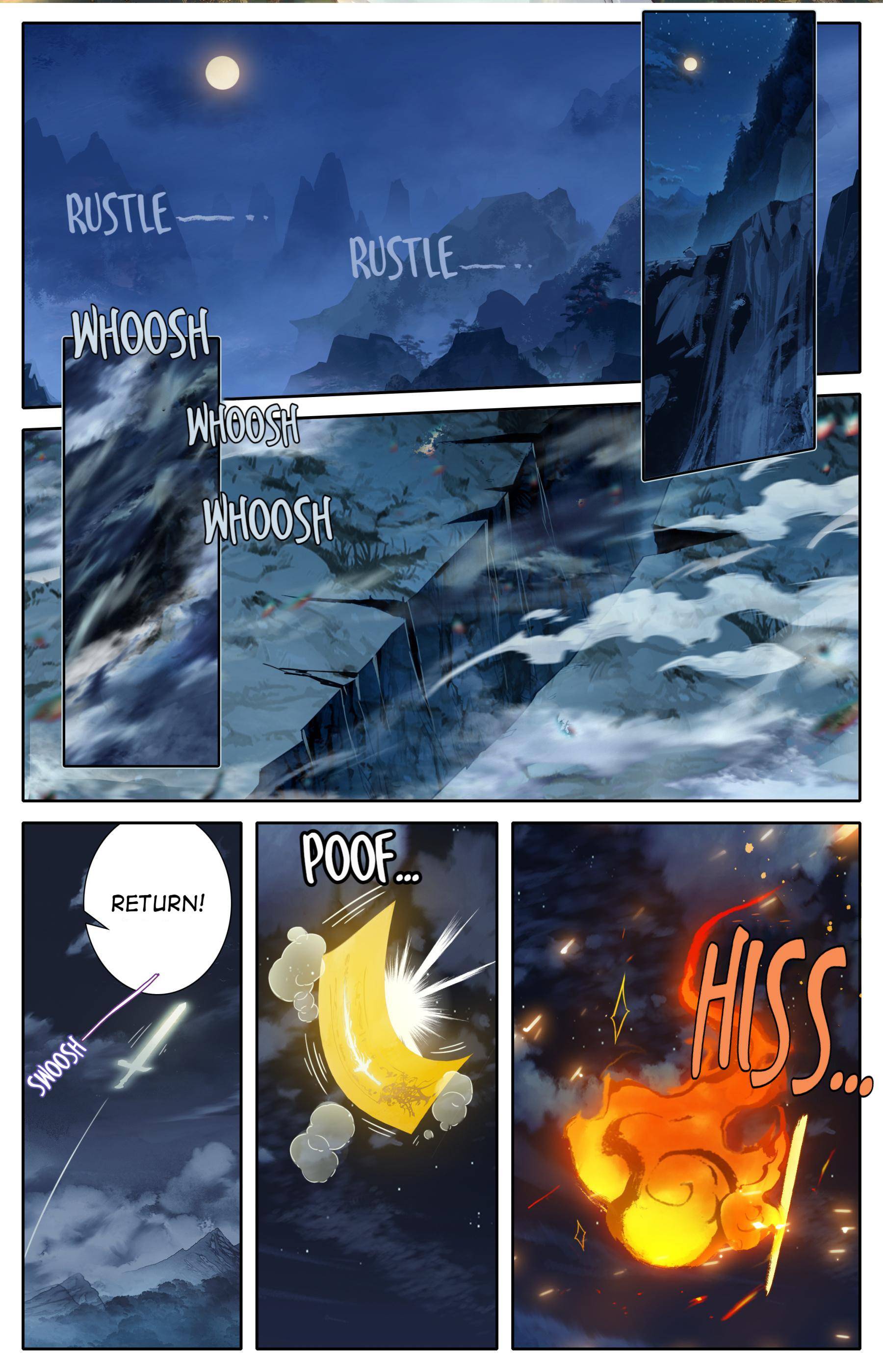 Read I Will Become An Immortal Manga Online