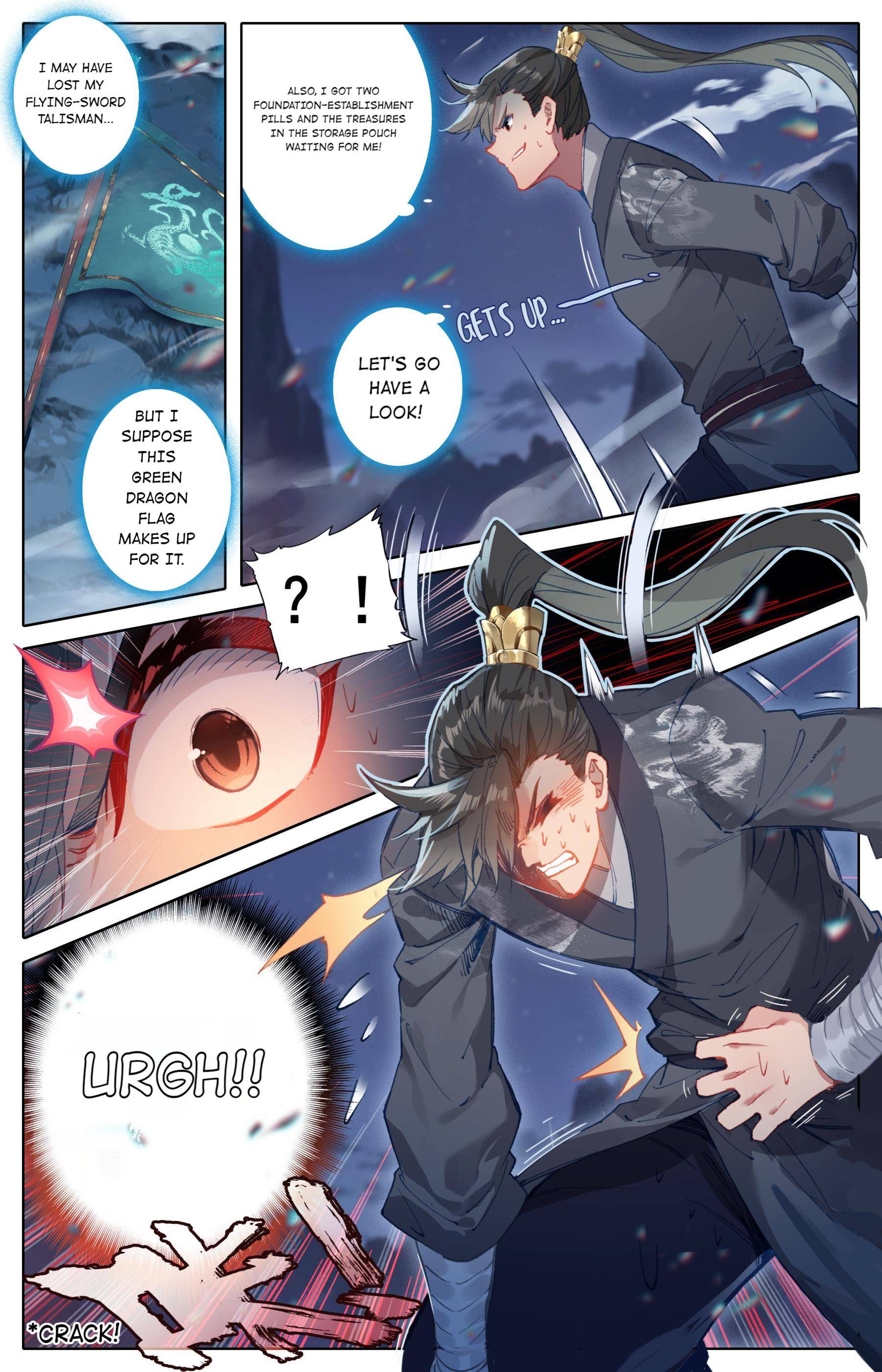 Read I Will Become An Immortal Manga Online
