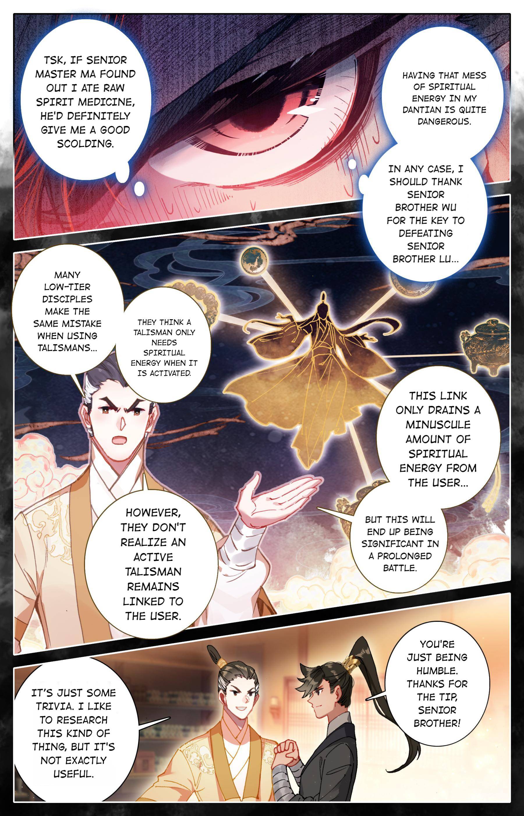 Read I Will Become An Immortal Manga Online
