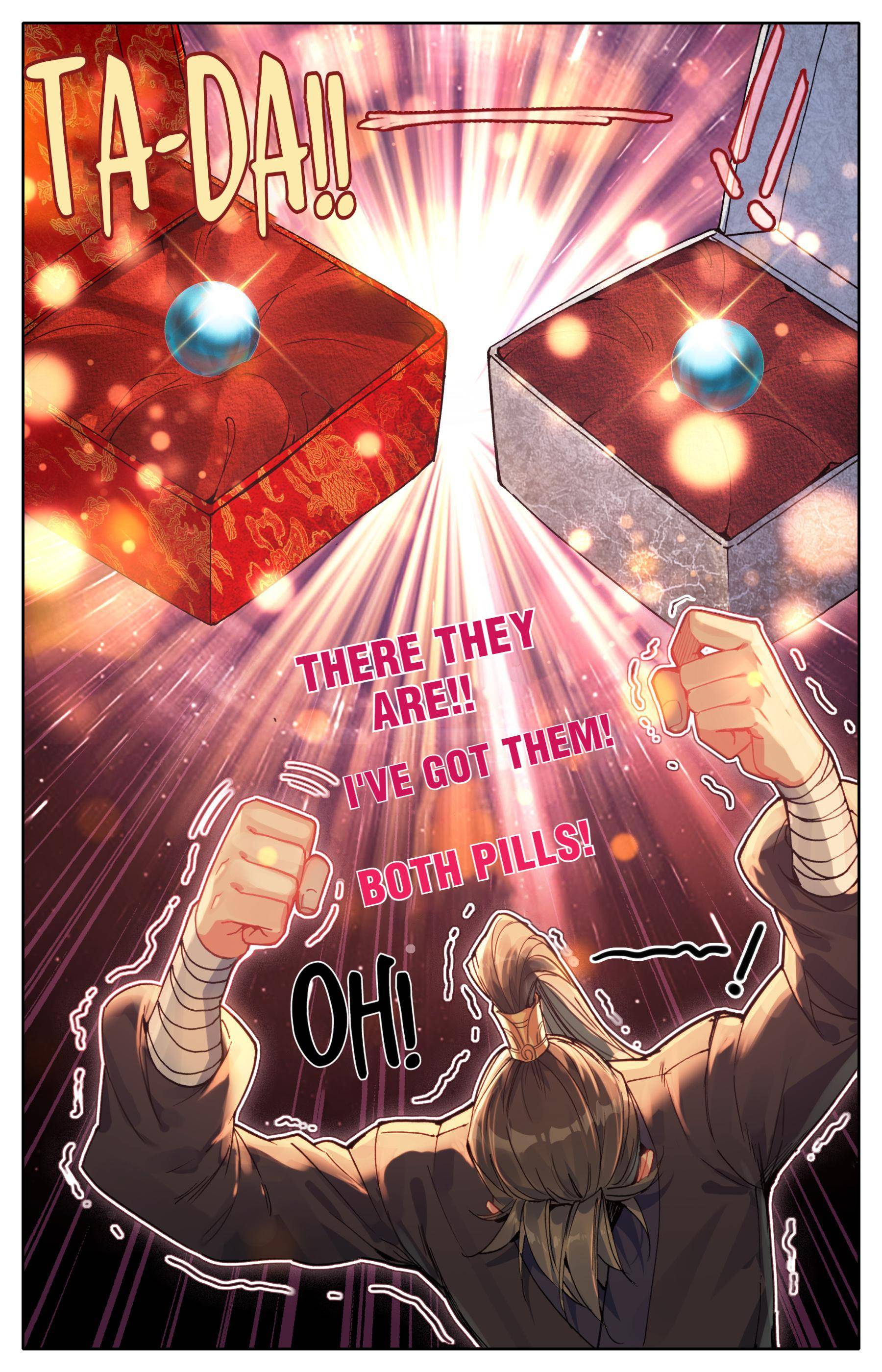 Read I Will Become An Immortal Manga Online