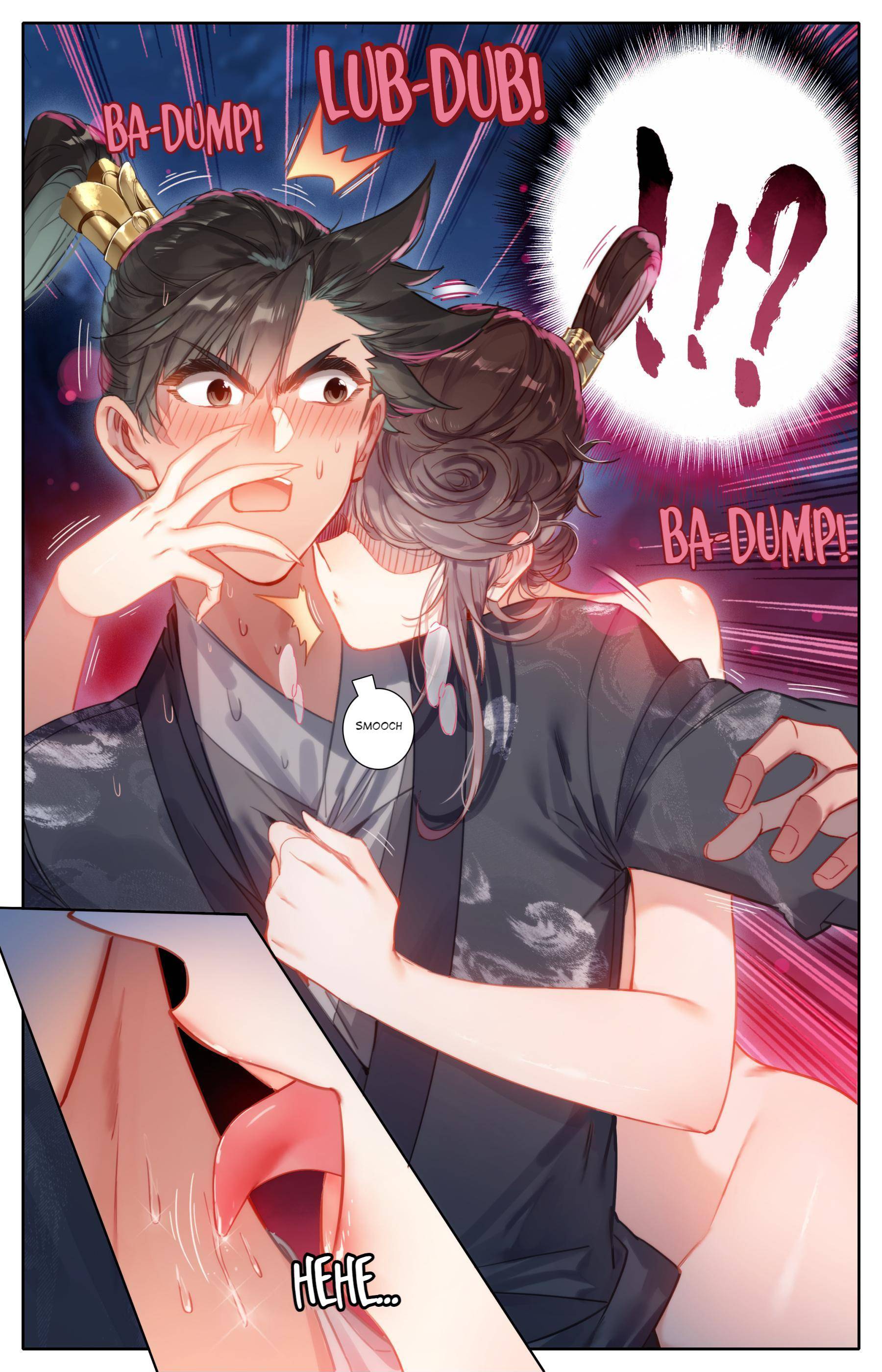 Read I Will Become An Immortal Manga Online