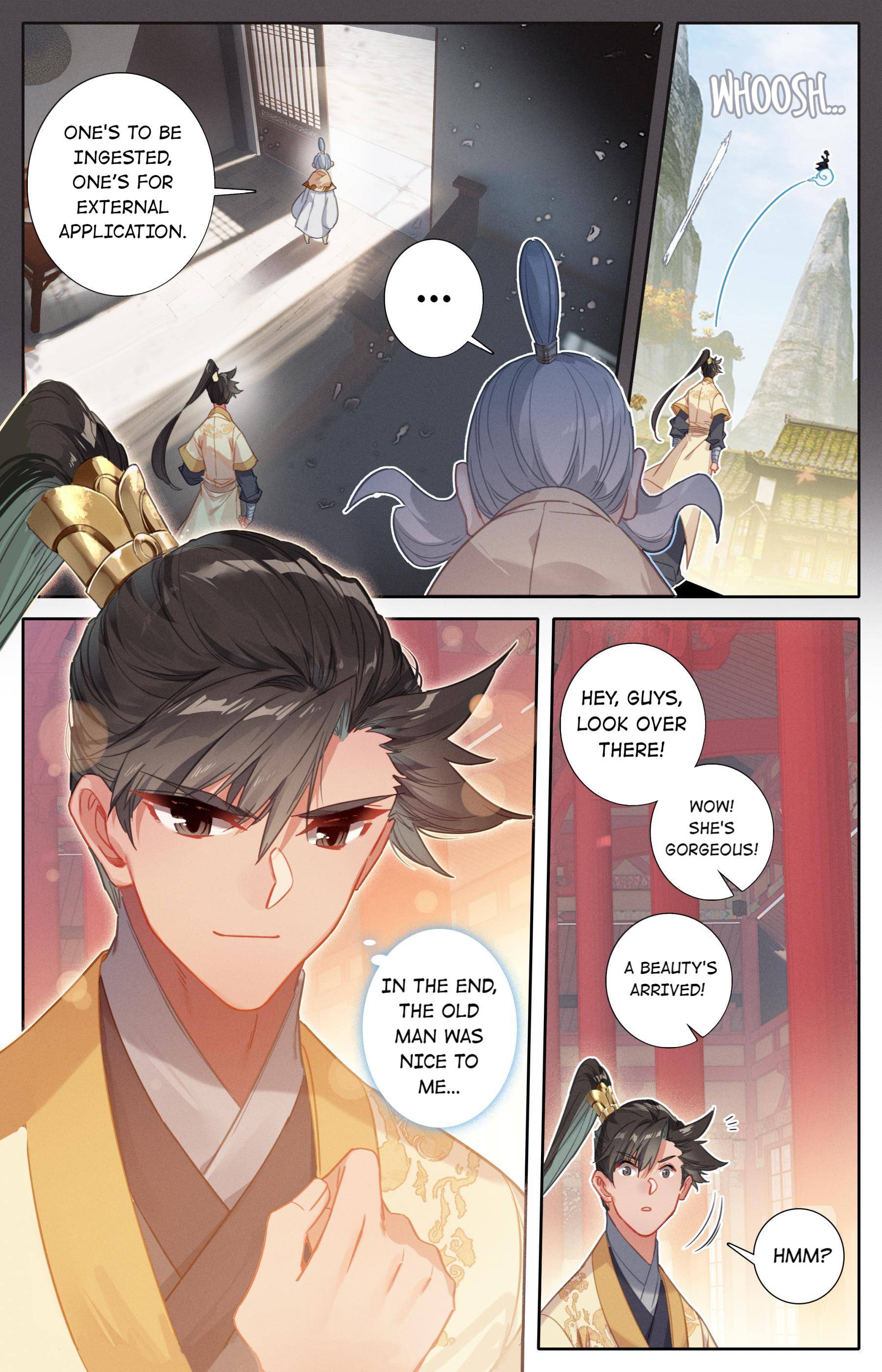 Read I Will Become An Immortal Manga Online