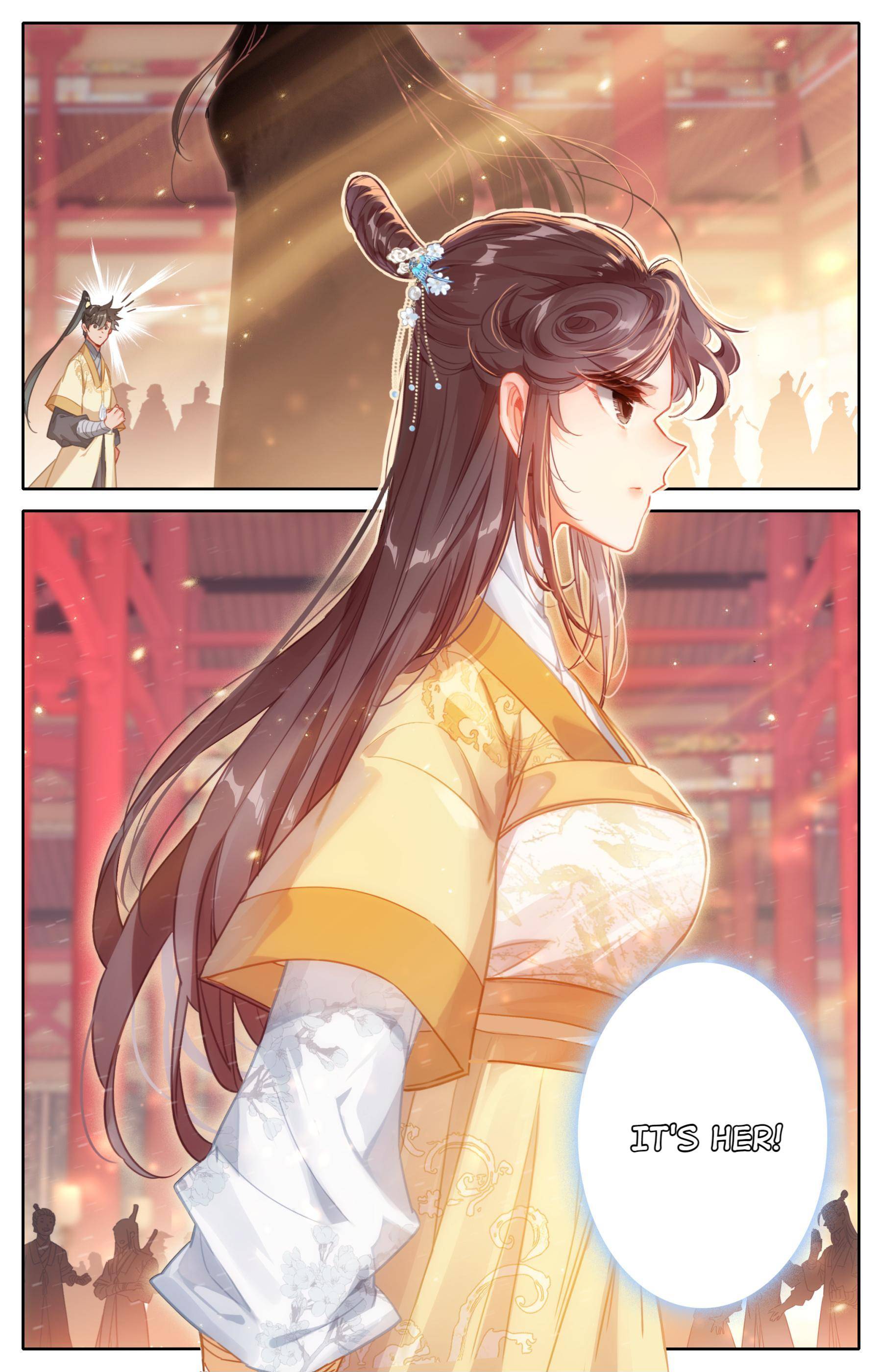 Read I Will Become An Immortal Manga Online
