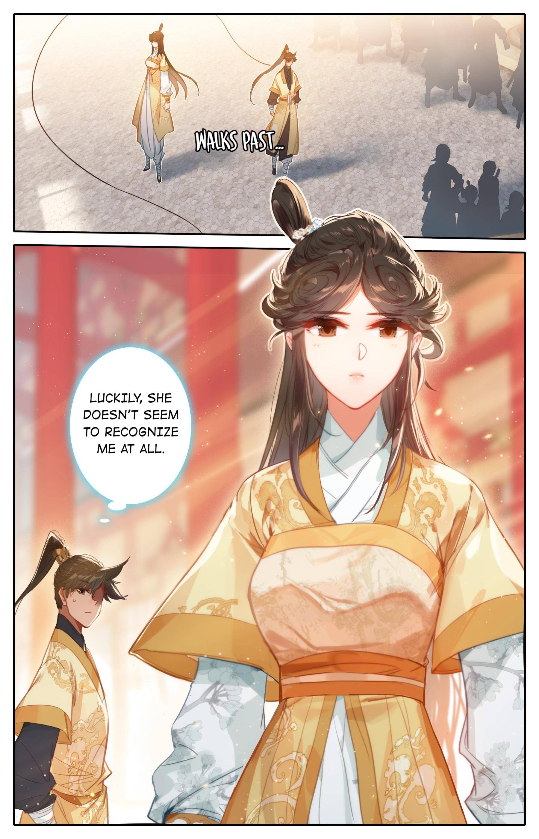 Read I Will Become An Immortal Manga Online