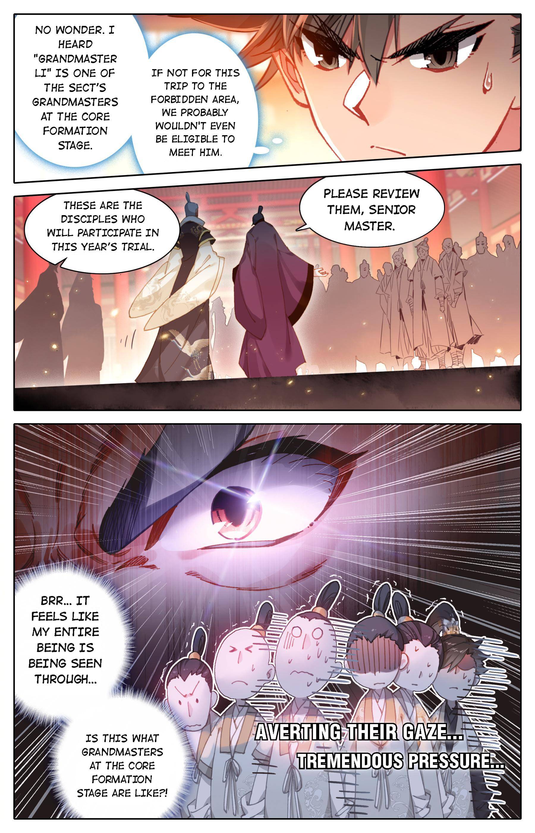 Read I Will Become An Immortal Manga Online