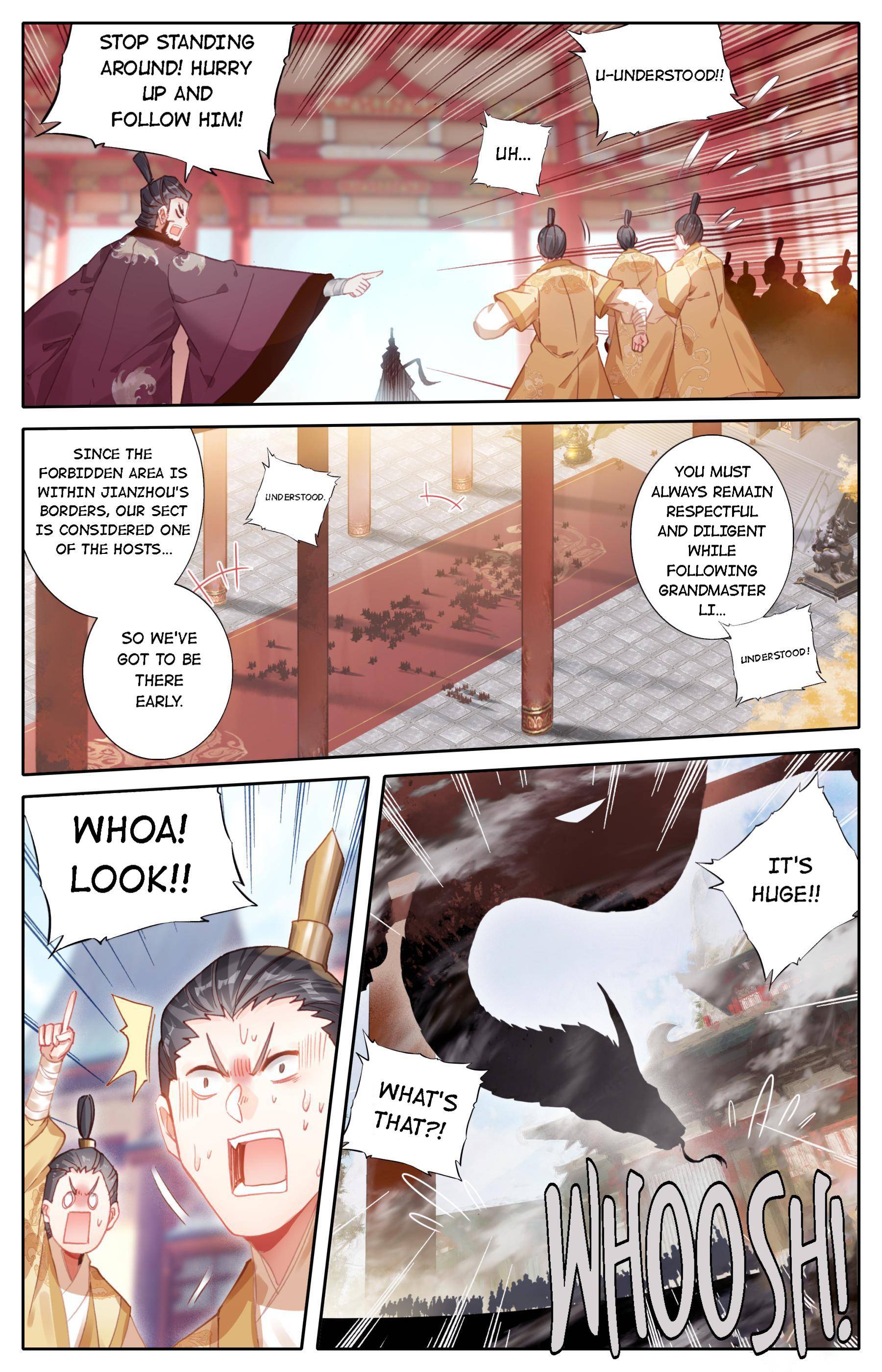 Read I Will Become An Immortal Manga Online
