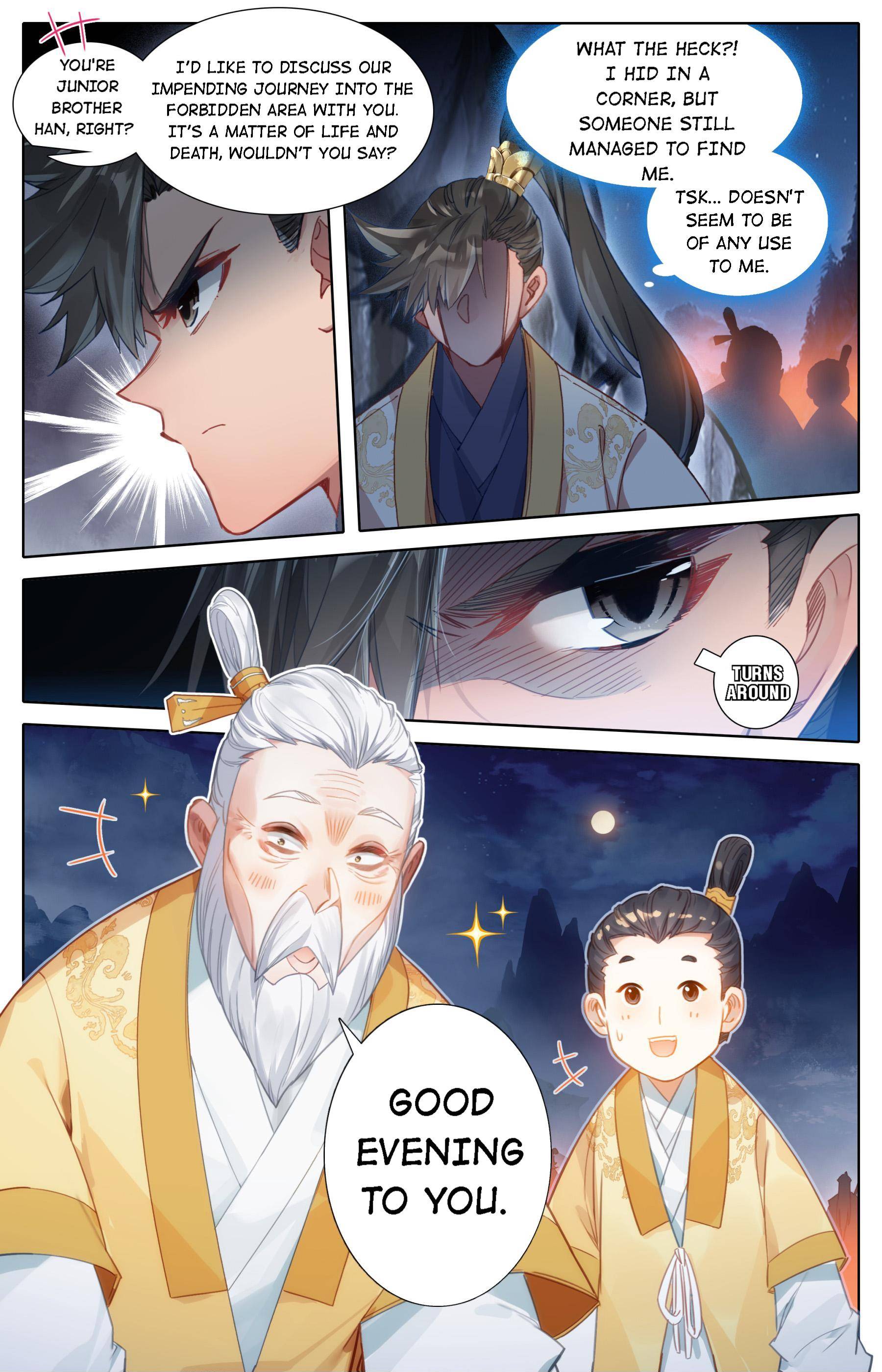 Read I Will Become An Immortal Manga Online