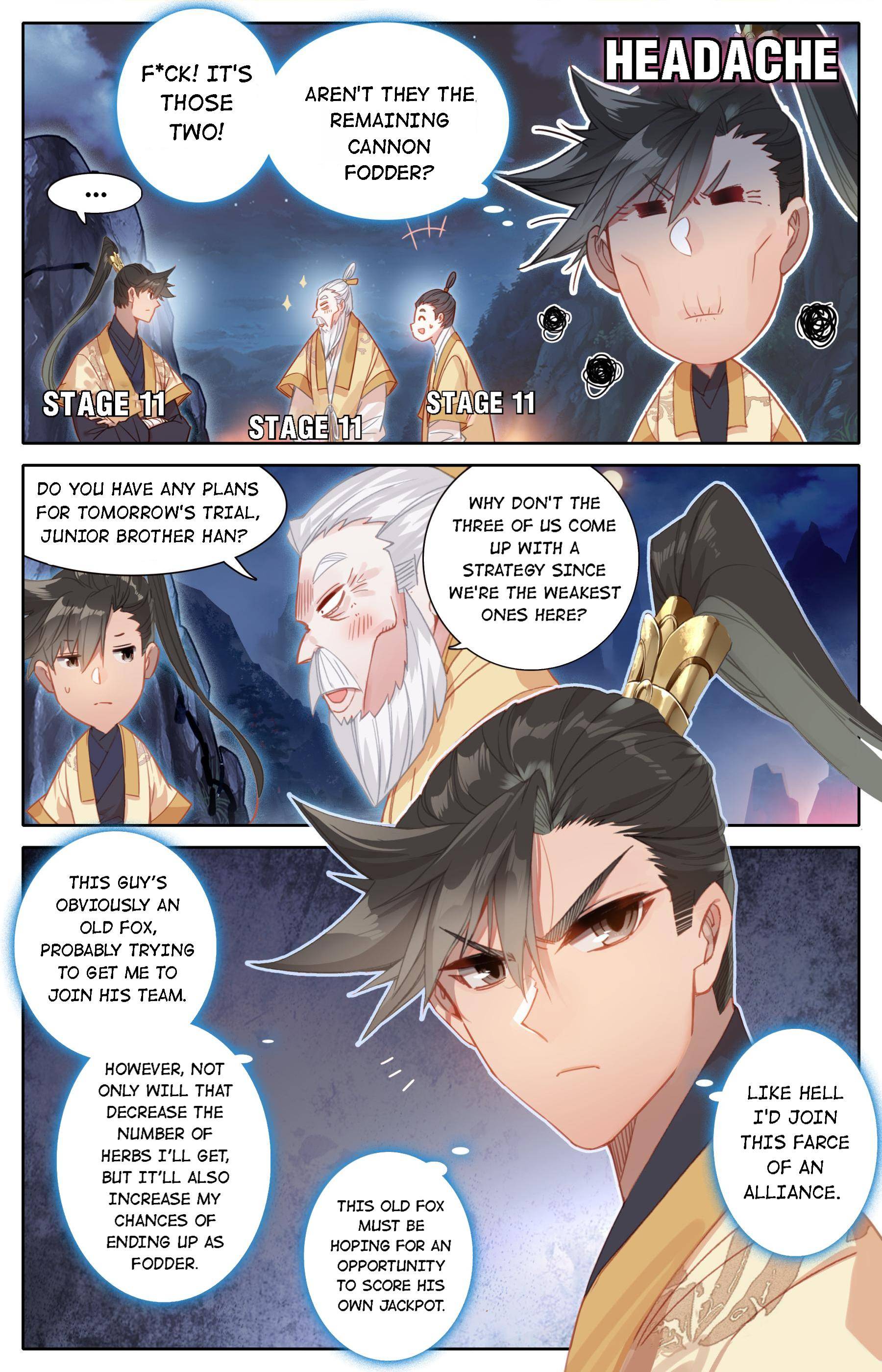 Read I Will Become An Immortal Manga Online