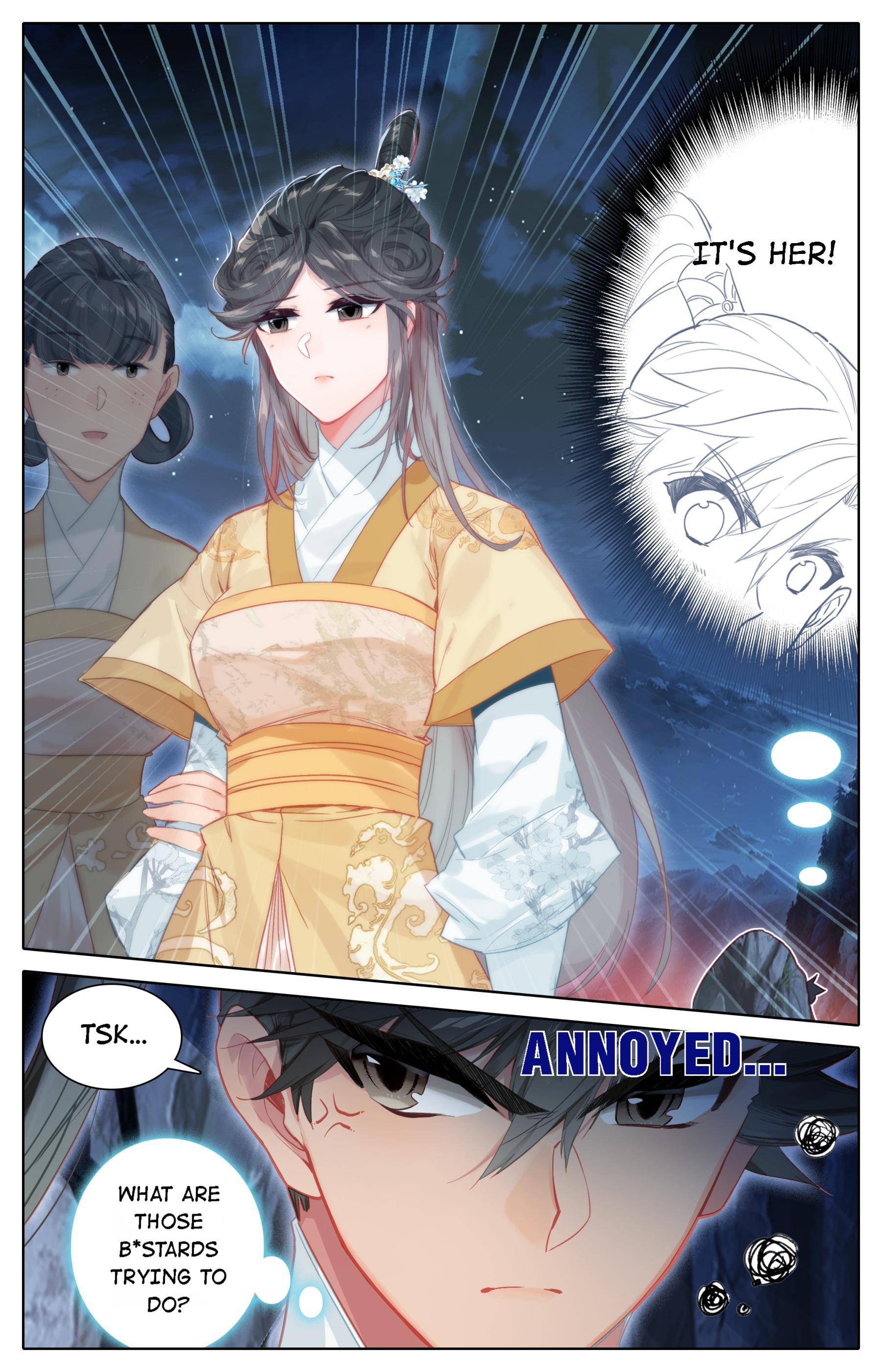 Read I Will Become An Immortal Manga Online