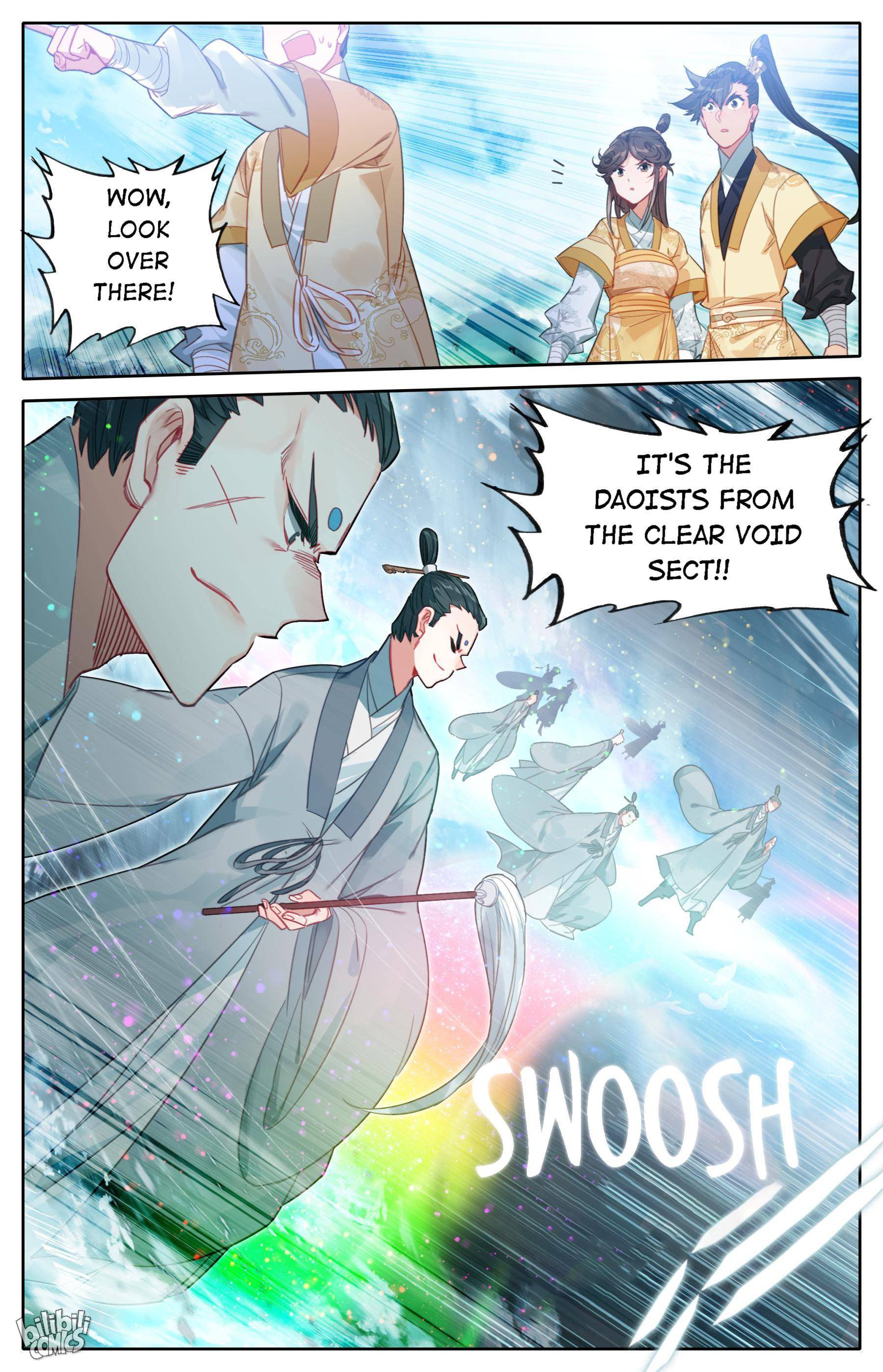 Read I Will Become An Immortal Manga Online