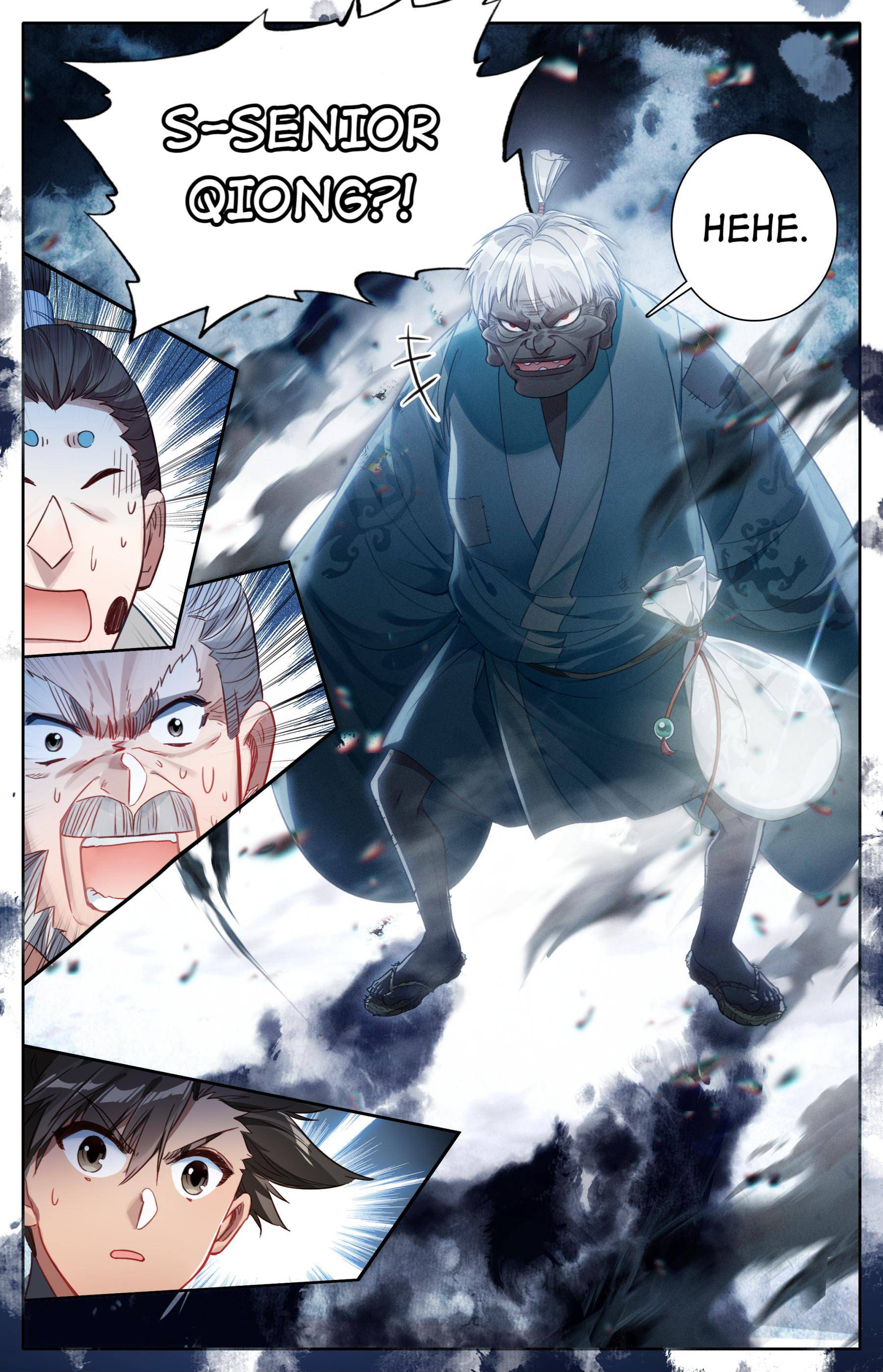 Read I Will Become An Immortal Manga Online