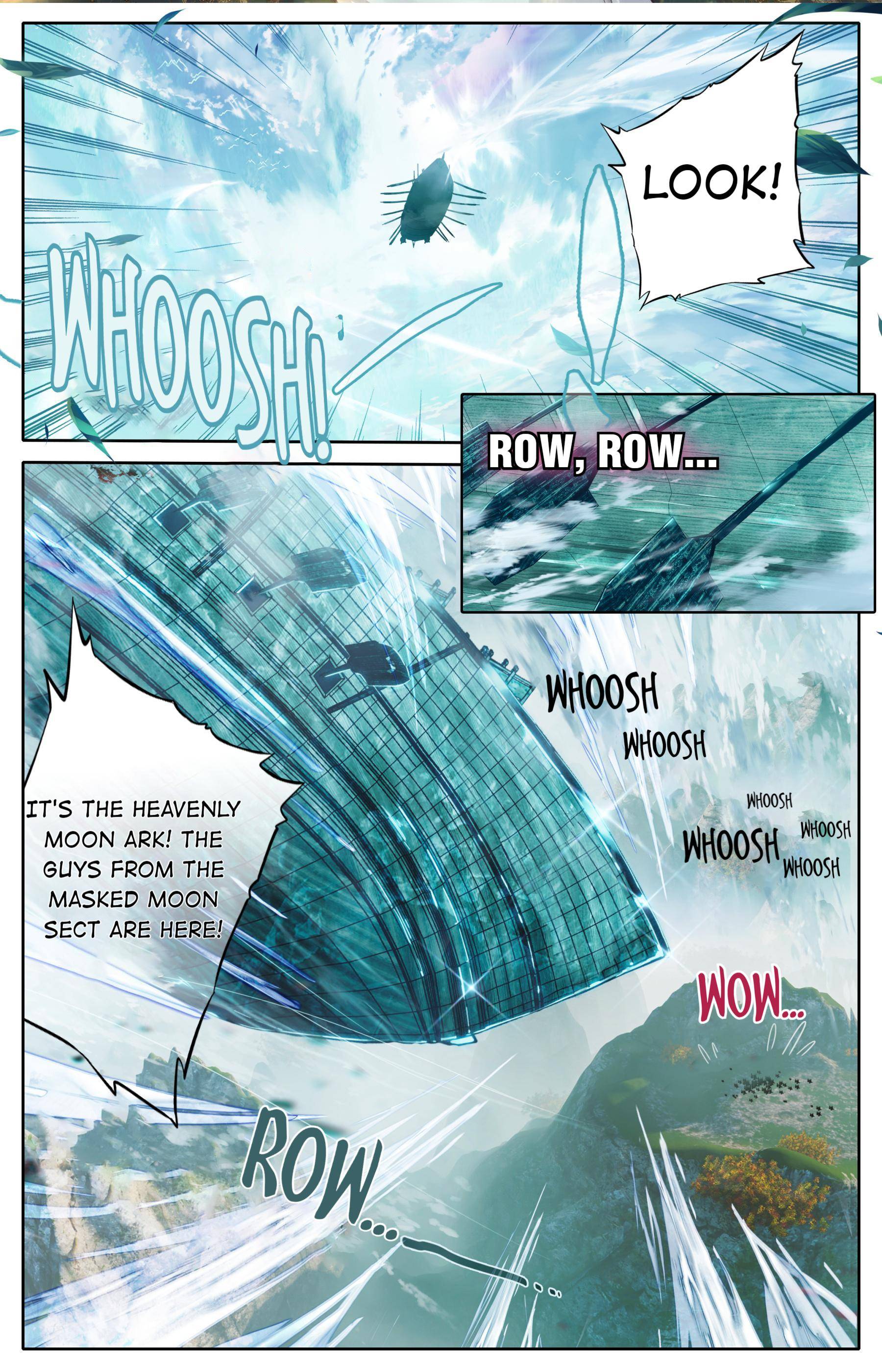 Read I Will Become An Immortal Manga Online