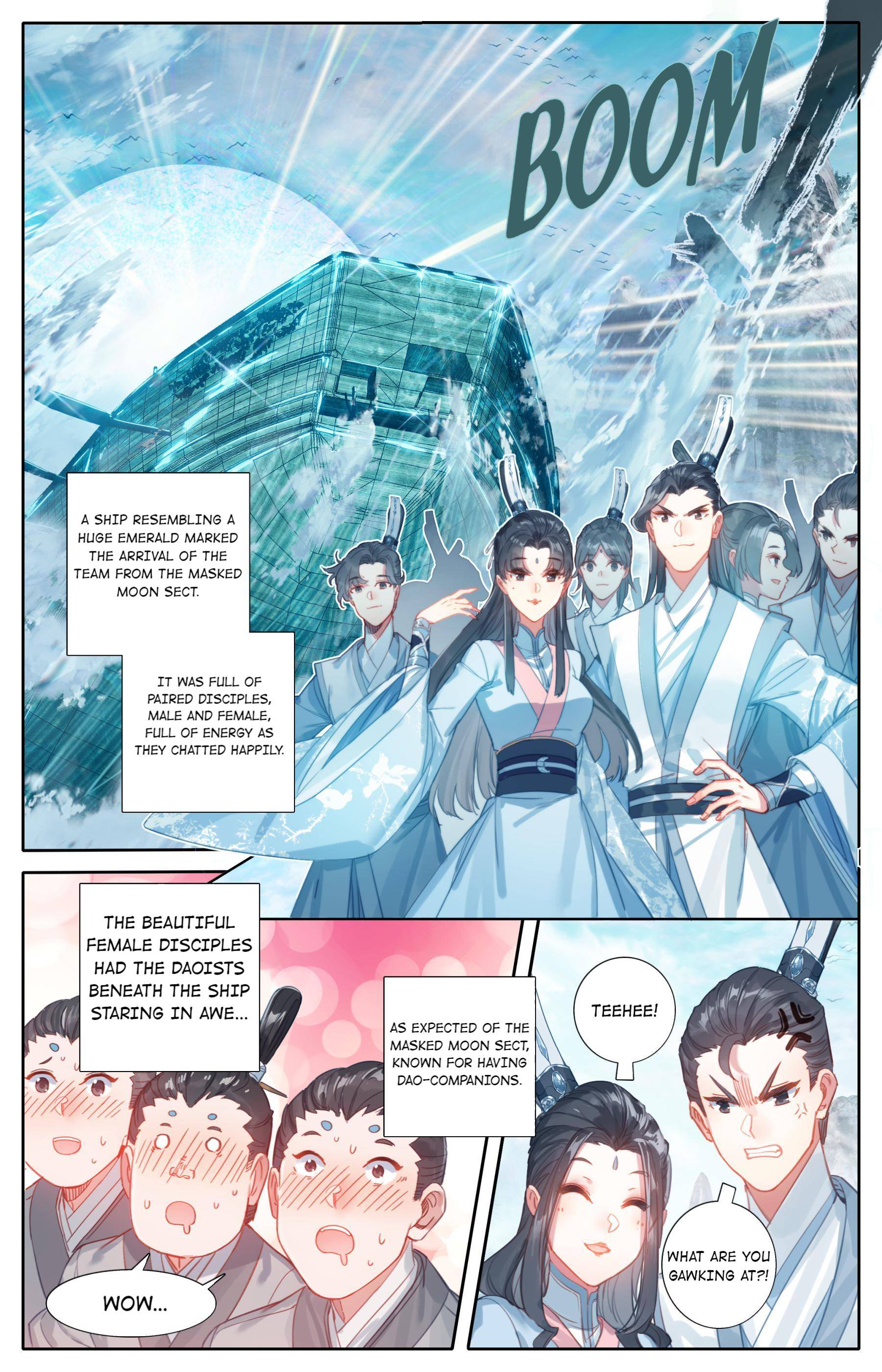 Read I Will Become An Immortal Manga Online