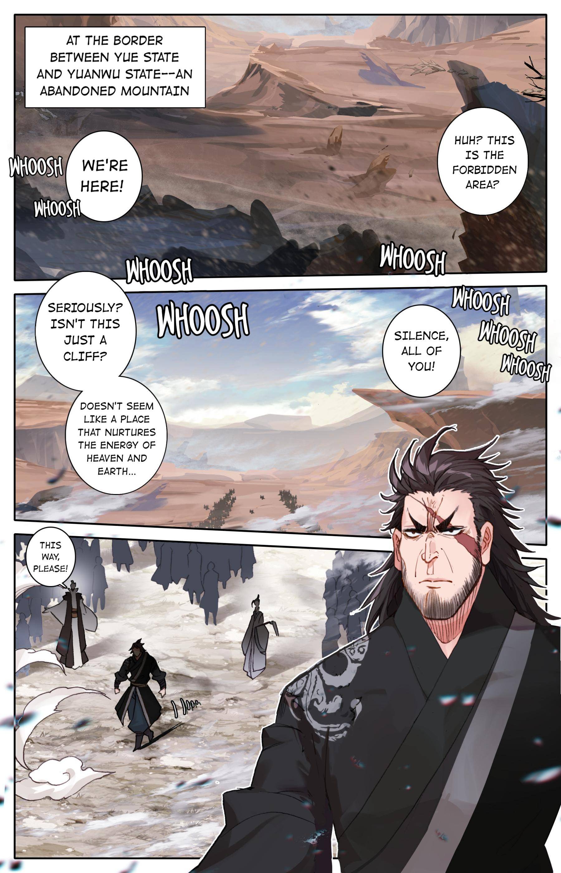 Read I Will Become An Immortal Manga Online