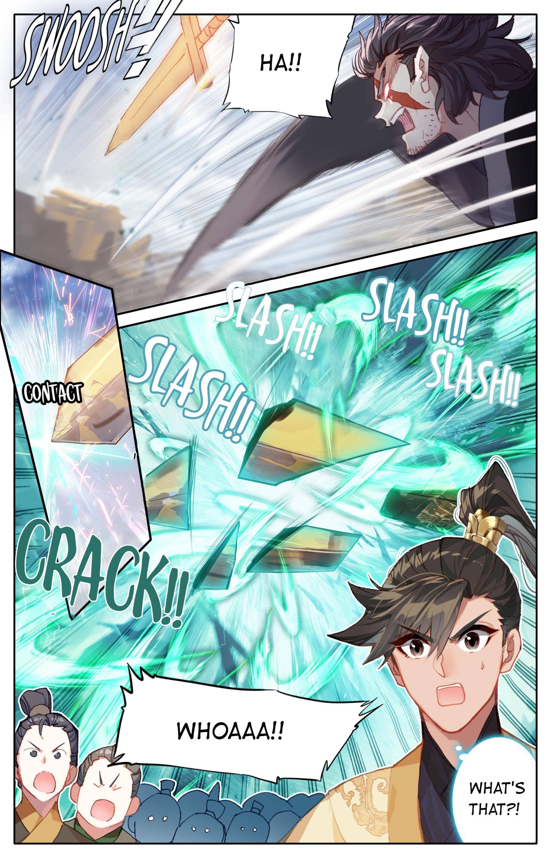Read I Will Become An Immortal Manga Online