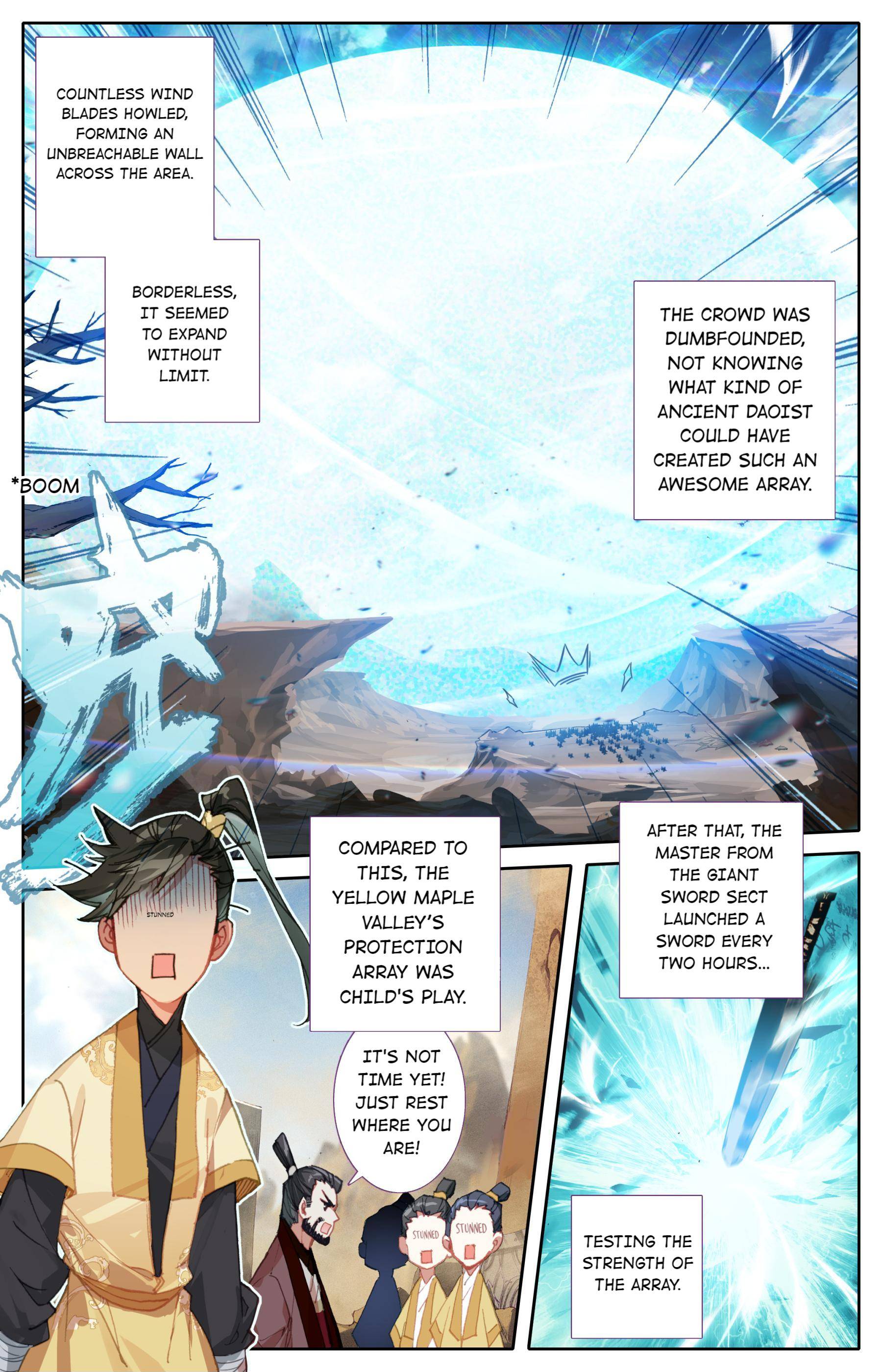 Read I Will Become An Immortal Manga Online