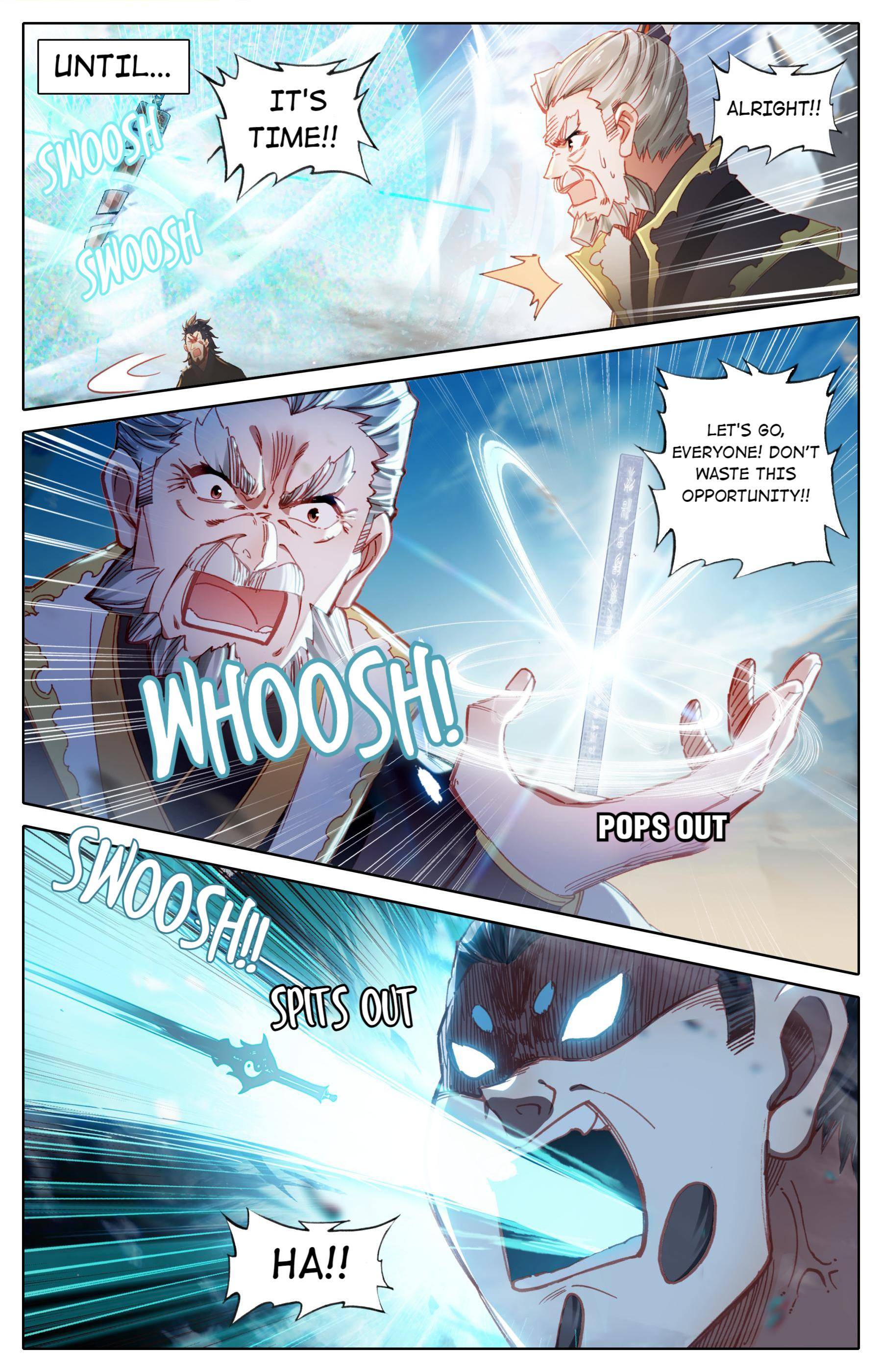 Read I Will Become An Immortal Manga Online