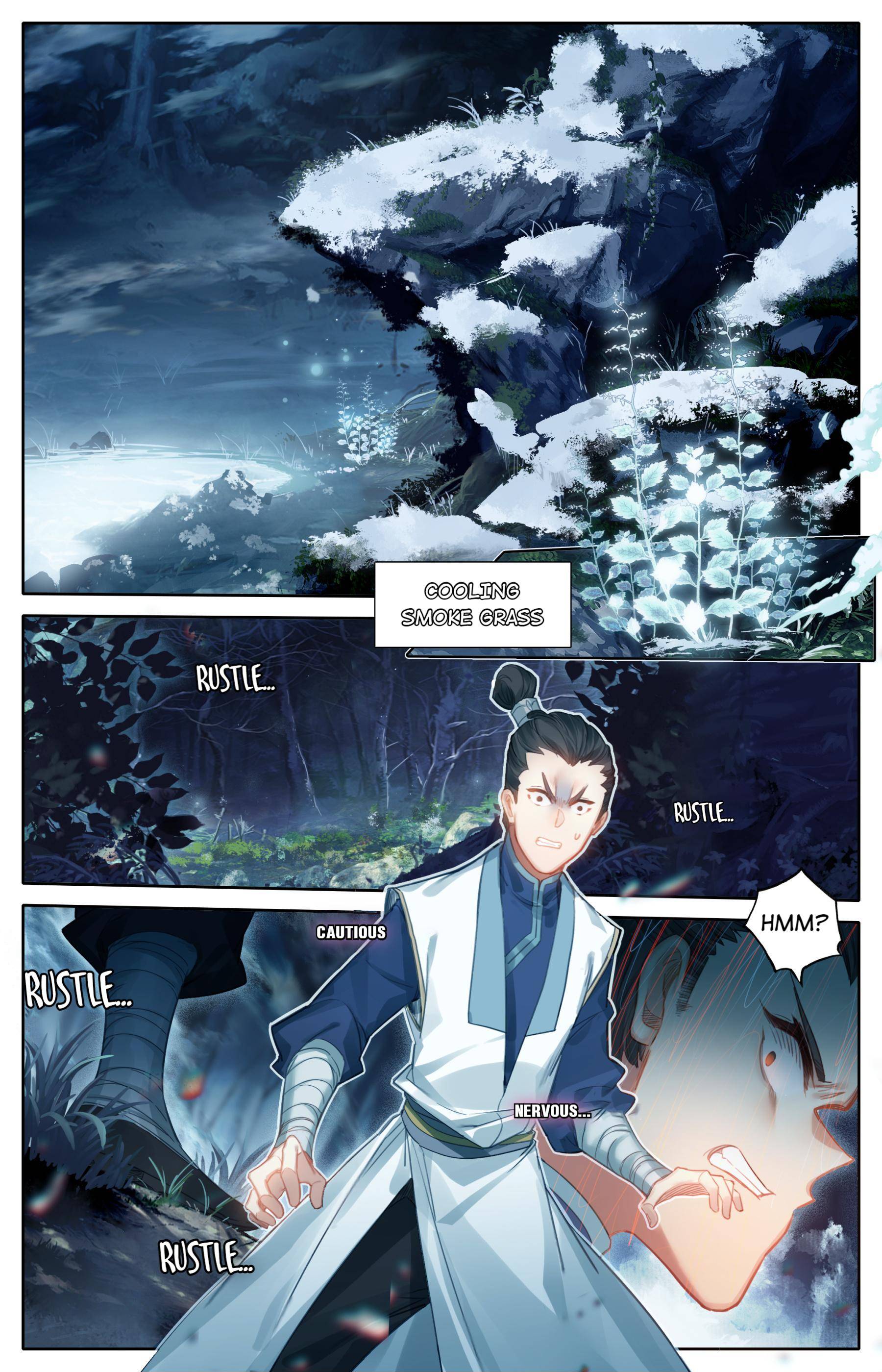 Read I Will Become An Immortal Manga Online