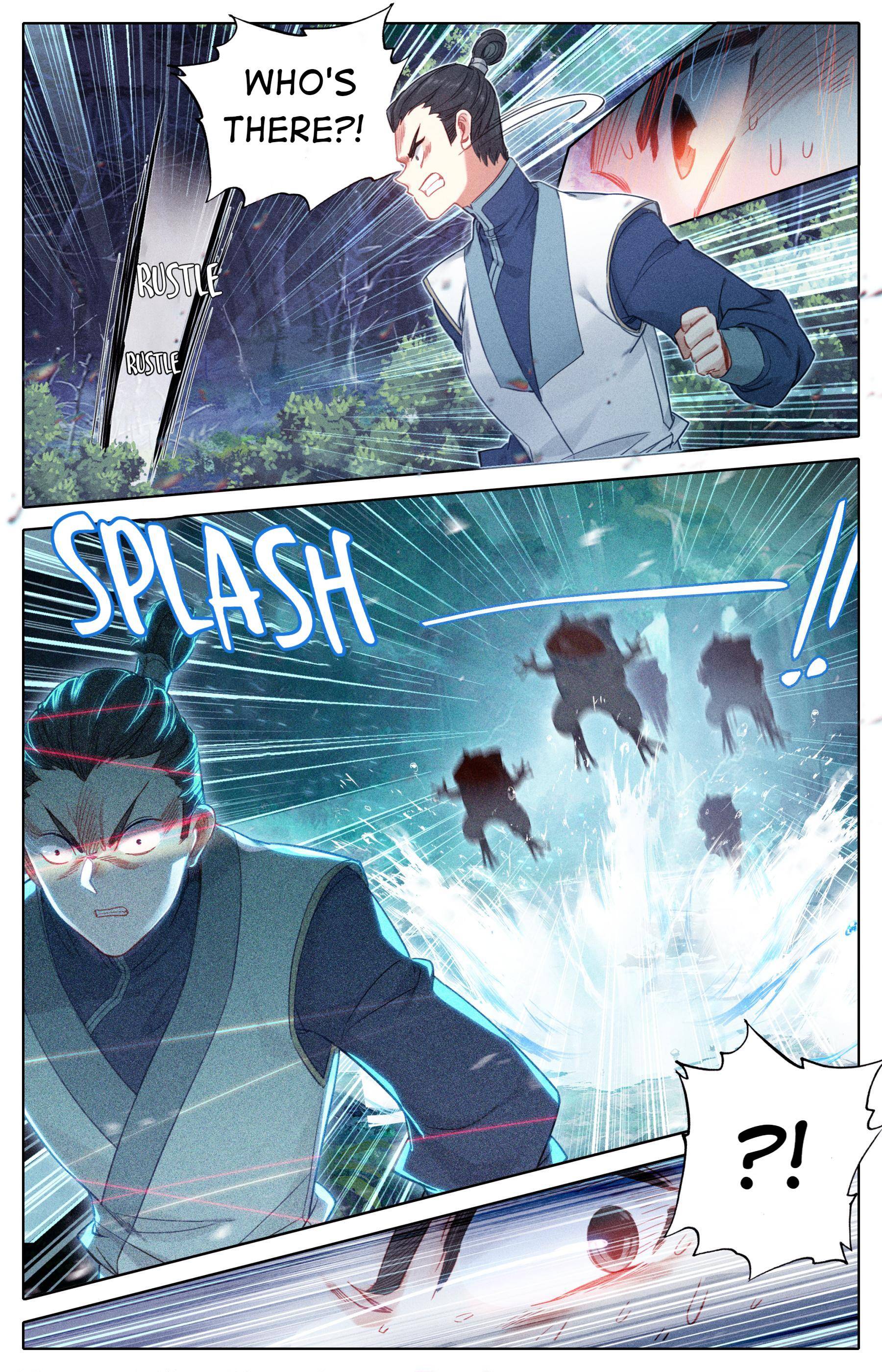 Read I Will Become An Immortal Manga Online