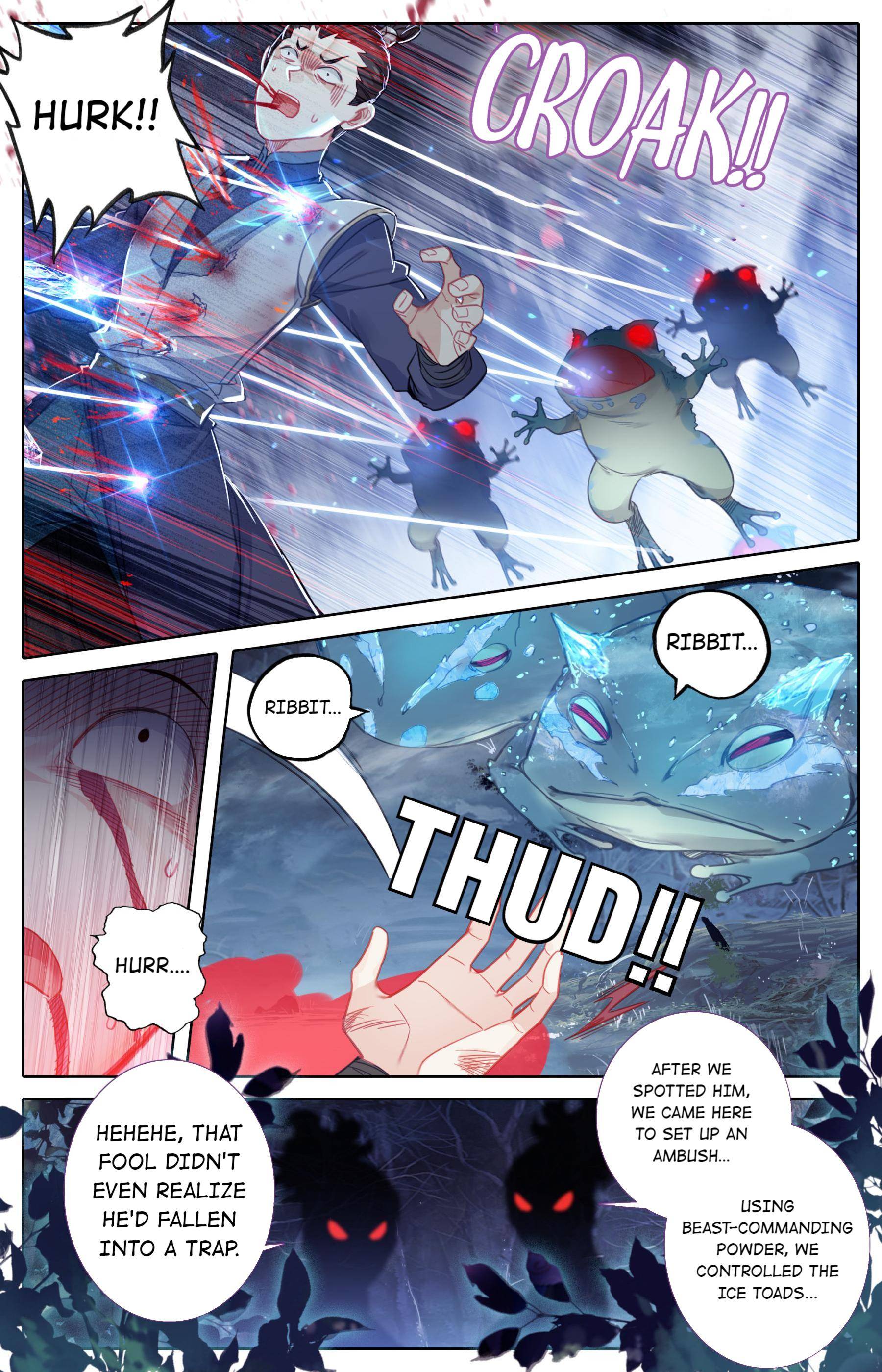 Read I Will Become An Immortal Manga Online