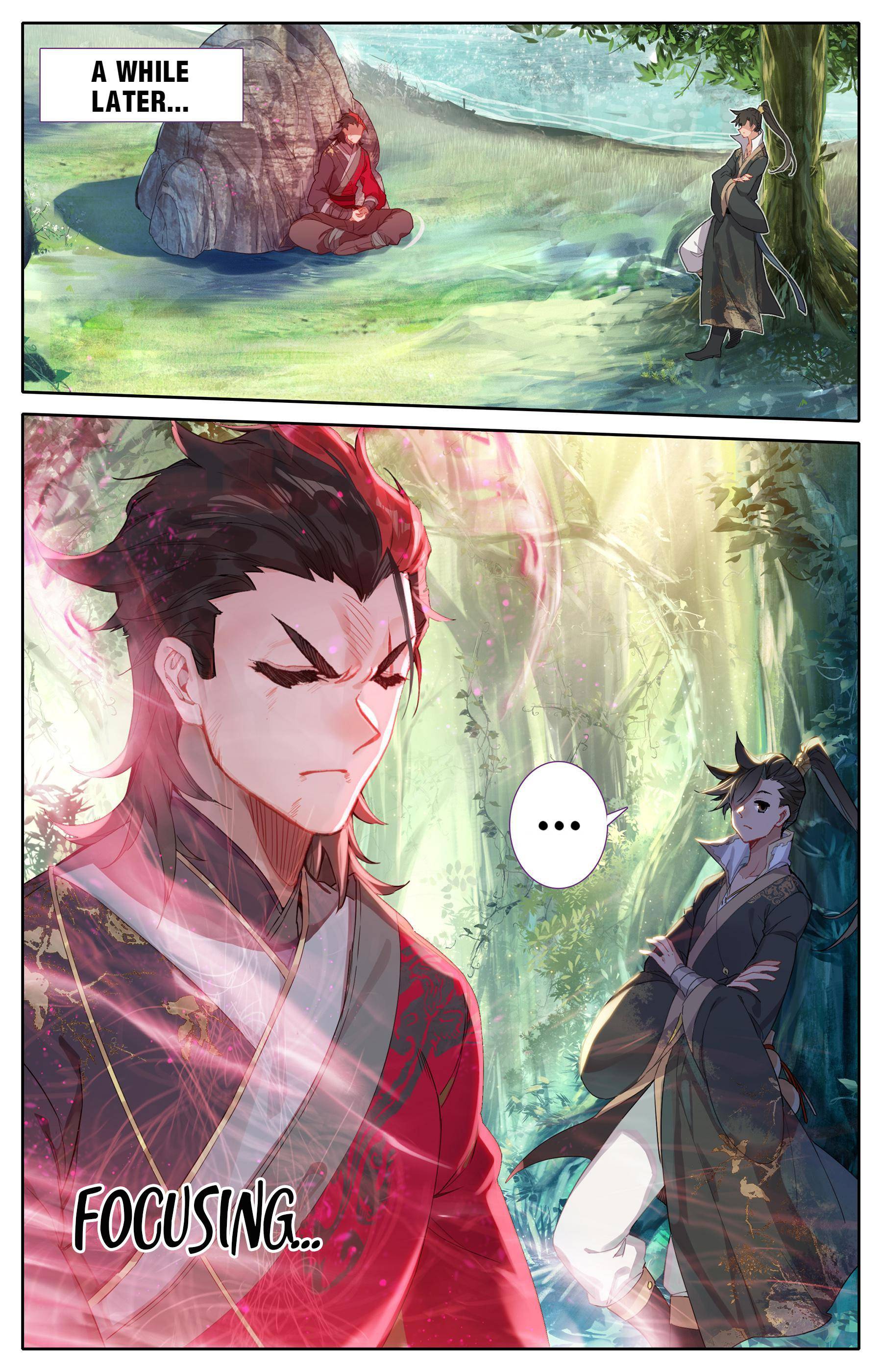 Read I Will Become An Immortal Manga Online