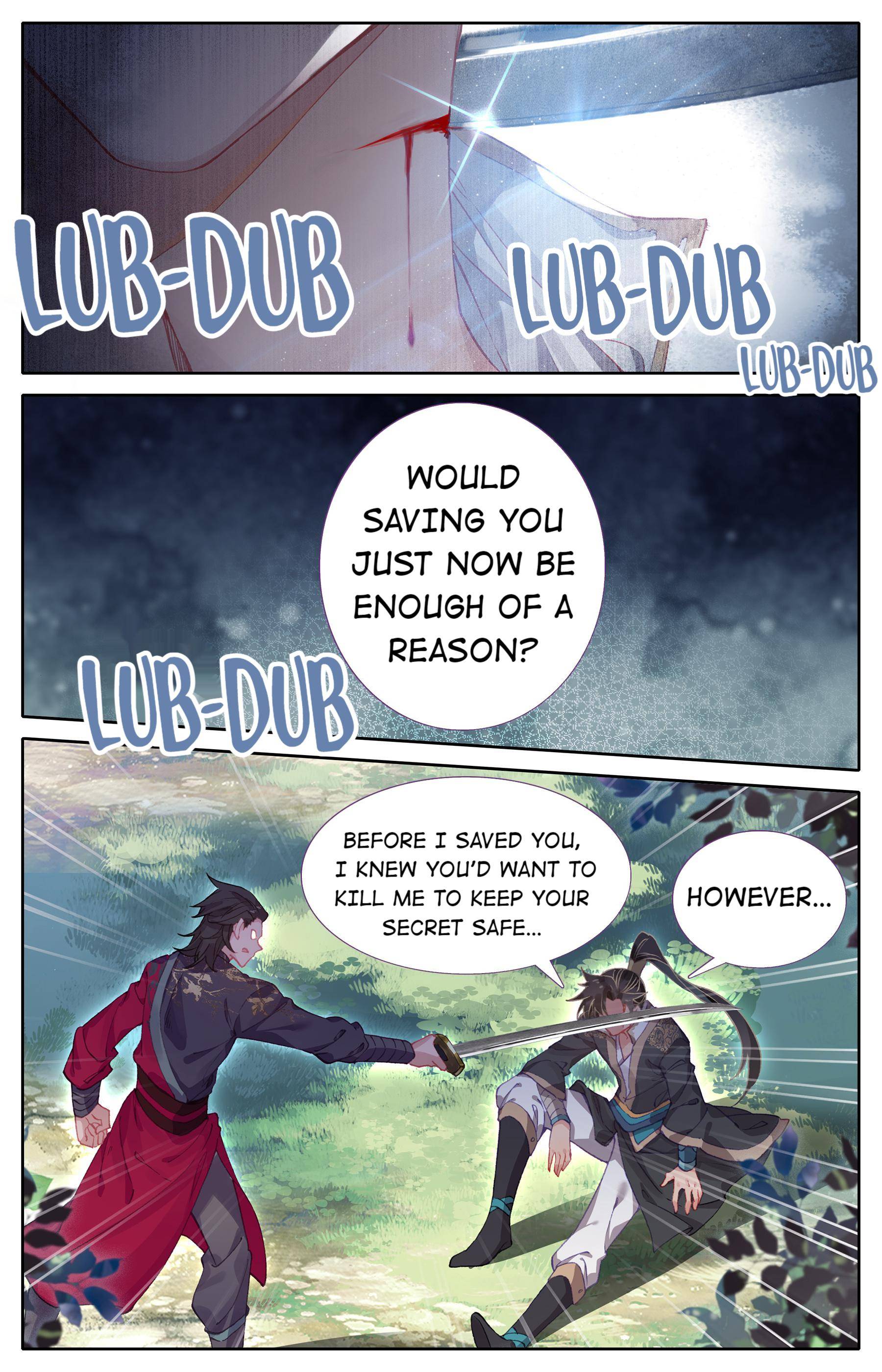 Read I Will Become An Immortal Manga Online