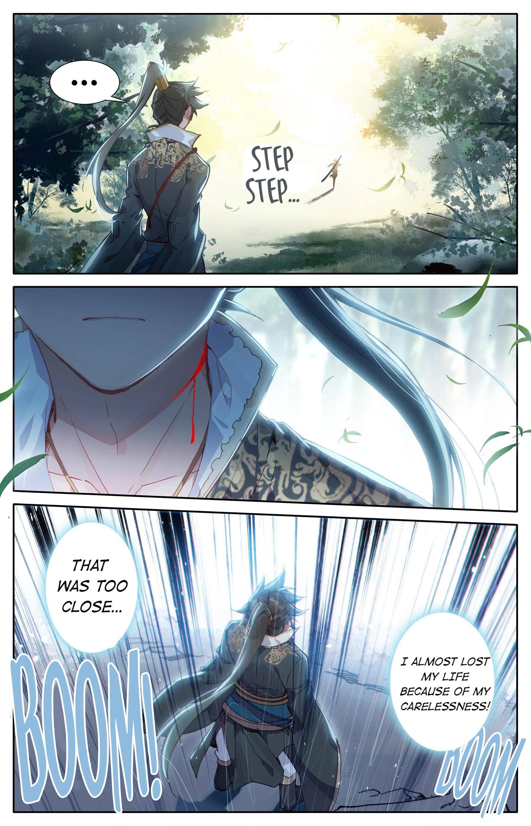 Read I Will Become An Immortal Manga Online