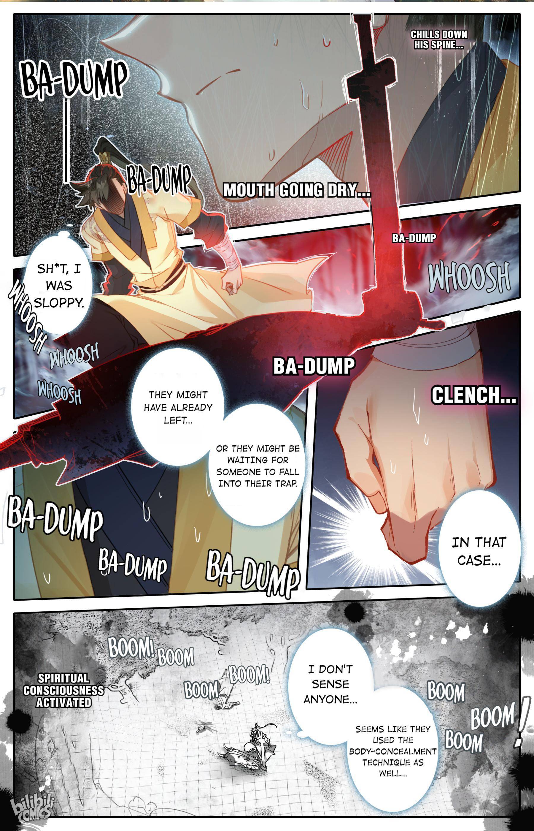 Read I Will Become An Immortal Manga Online