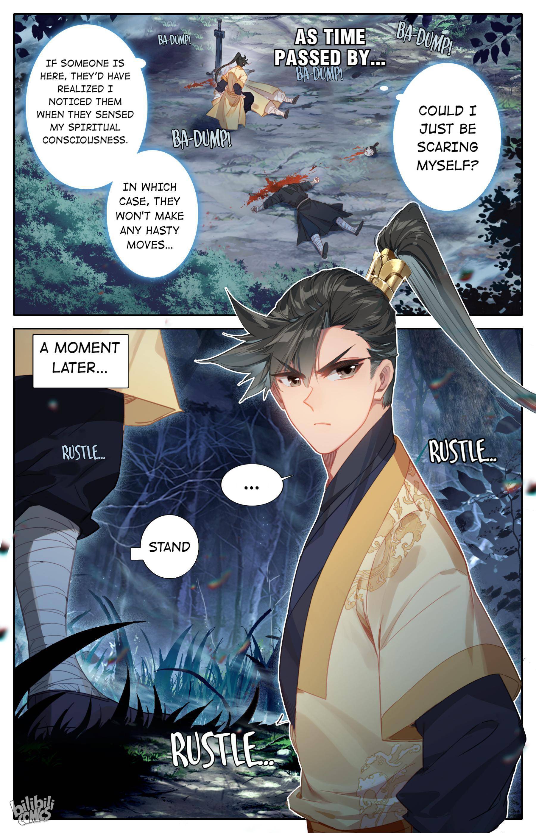 Read I Will Become An Immortal Manga Online
