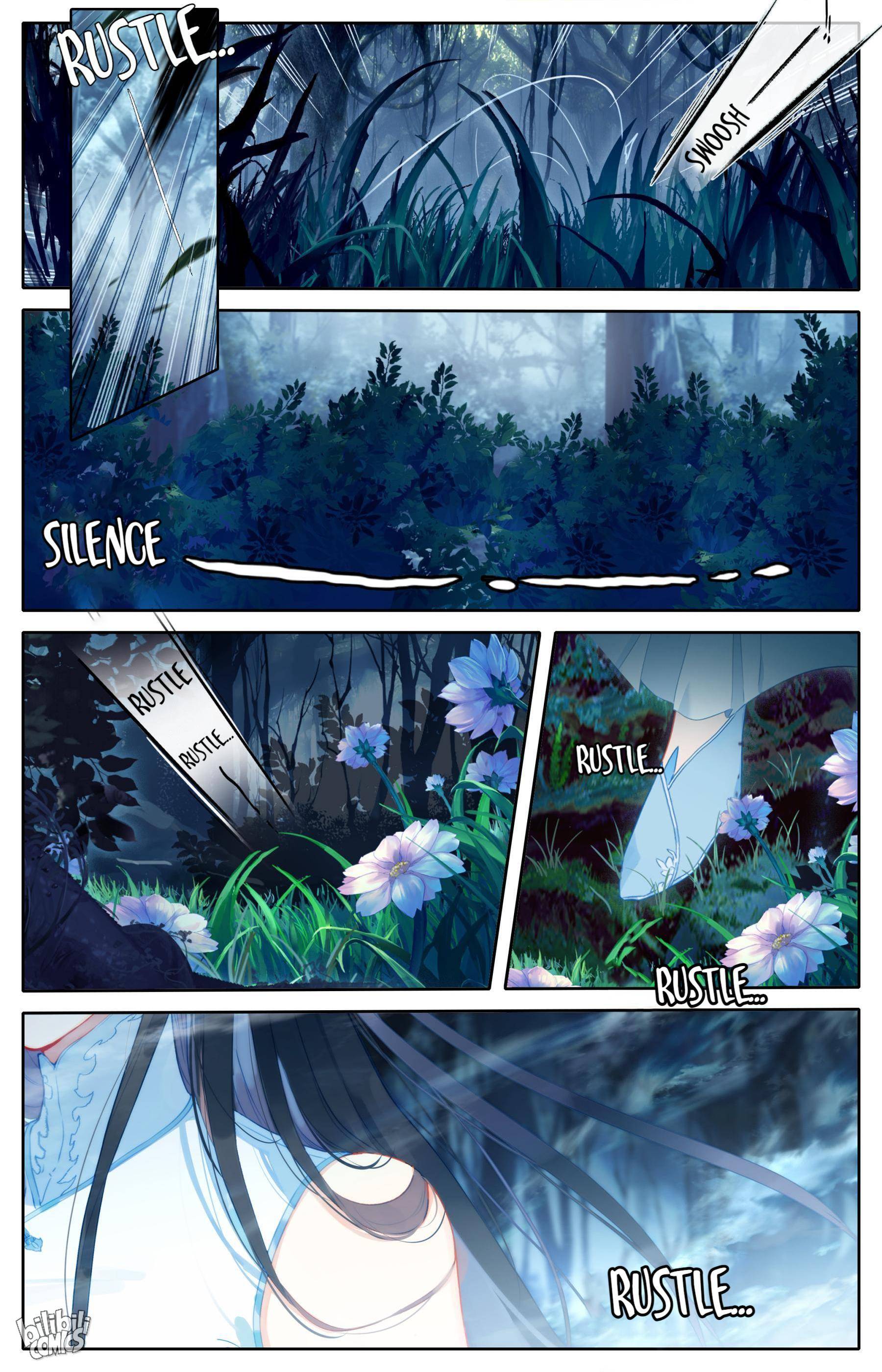 Read I Will Become An Immortal Manga Online