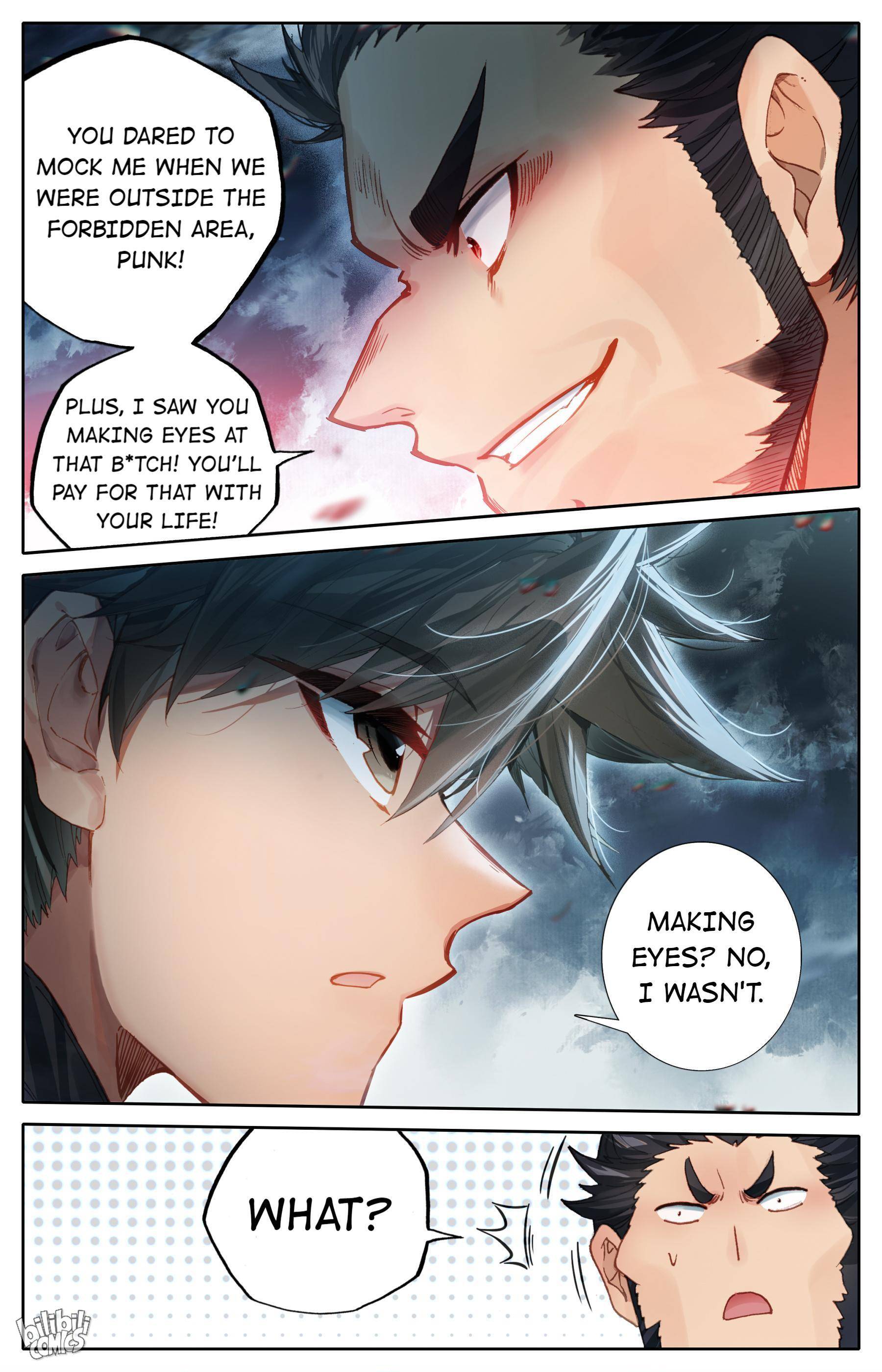 Read I Will Become An Immortal Manga Online