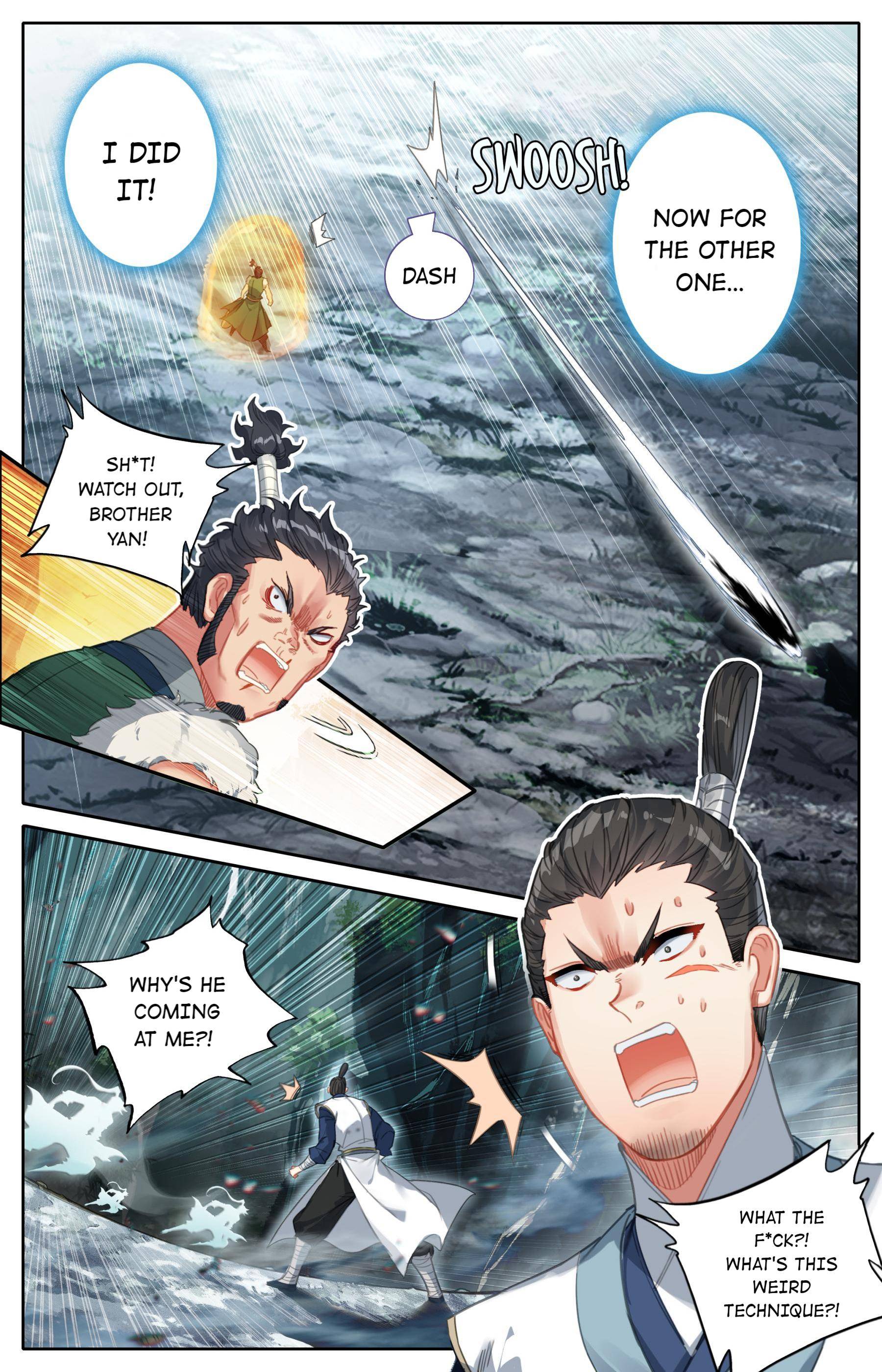 Read I Will Become An Immortal Manga Online