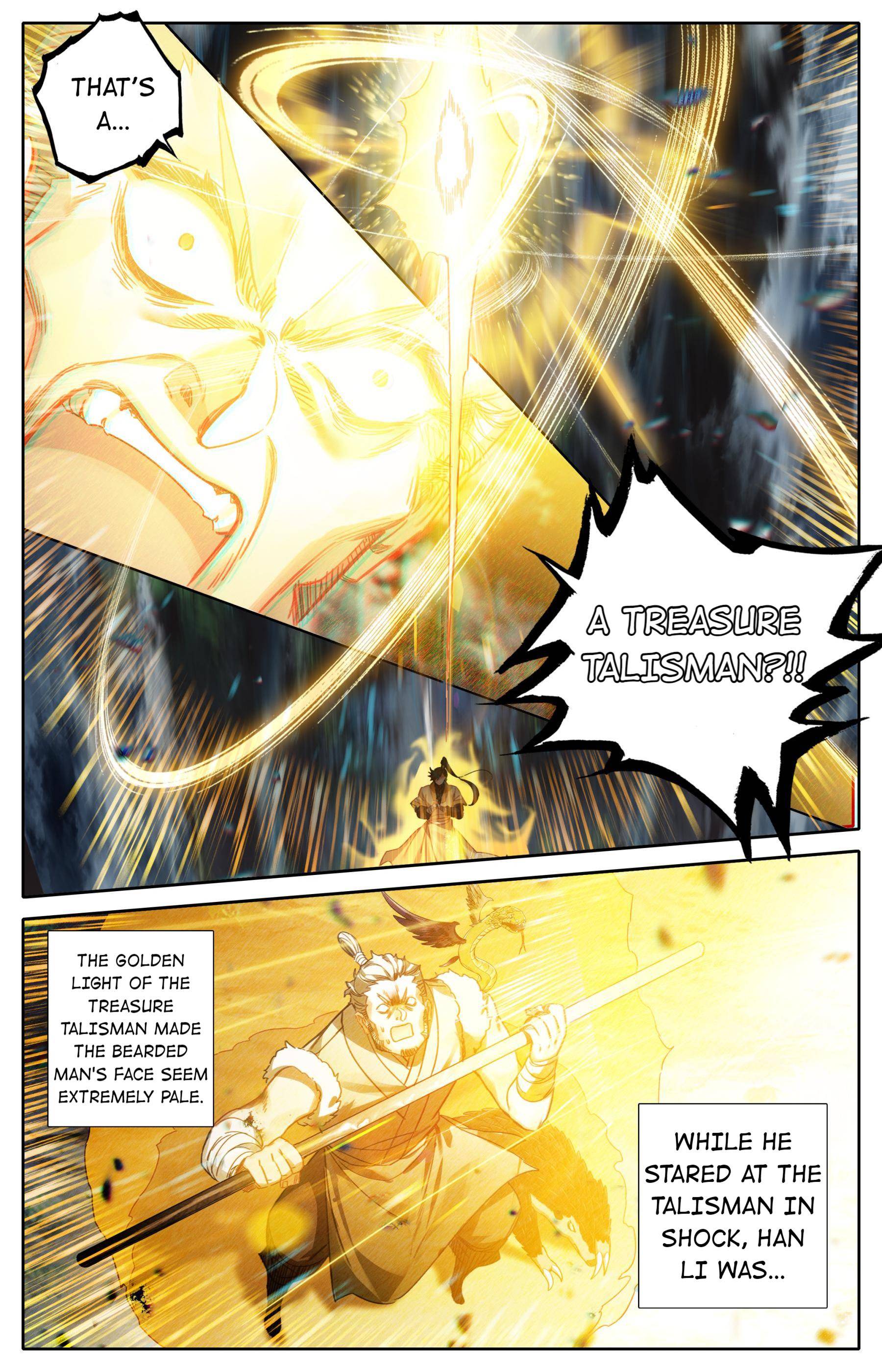 Read I Will Become An Immortal Manga Online