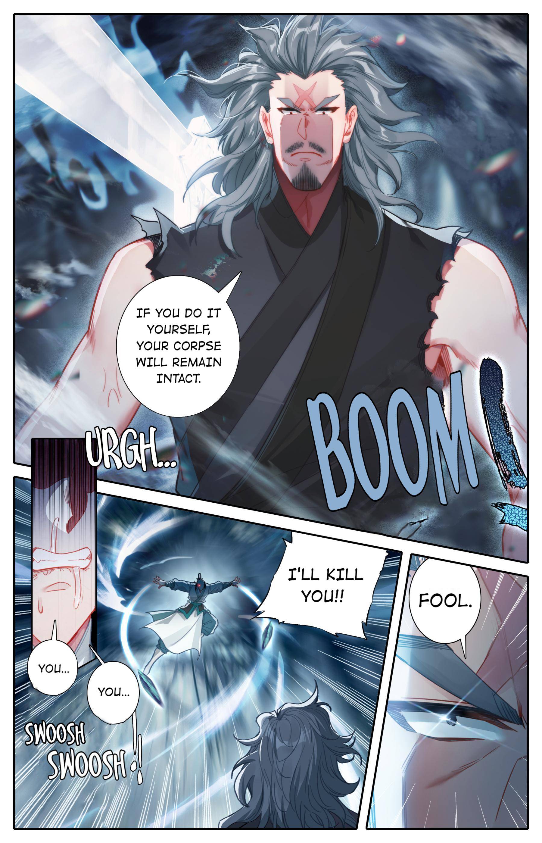 Read I Will Become An Immortal Manga Online