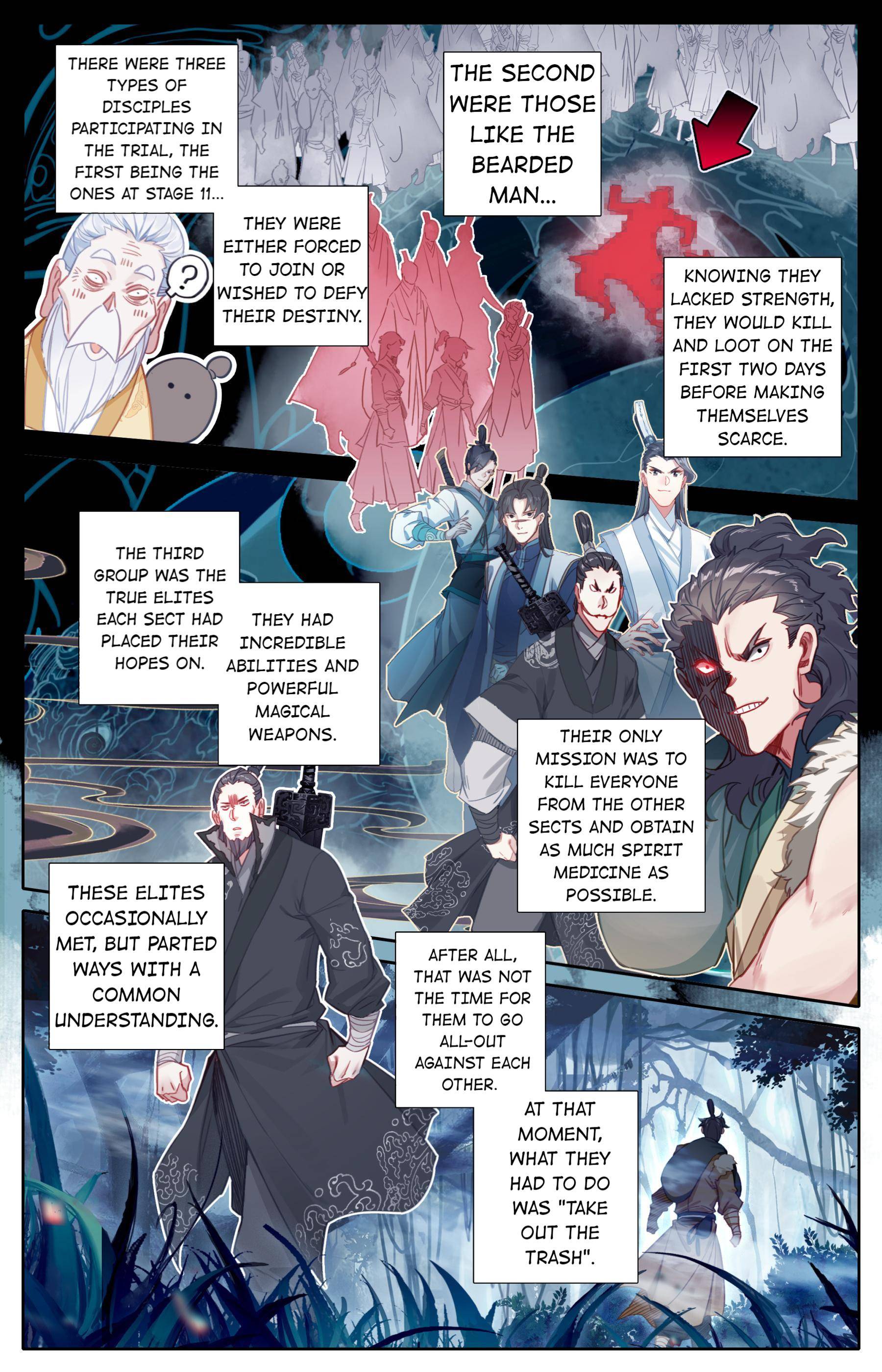 Read I Will Become An Immortal Manga Online