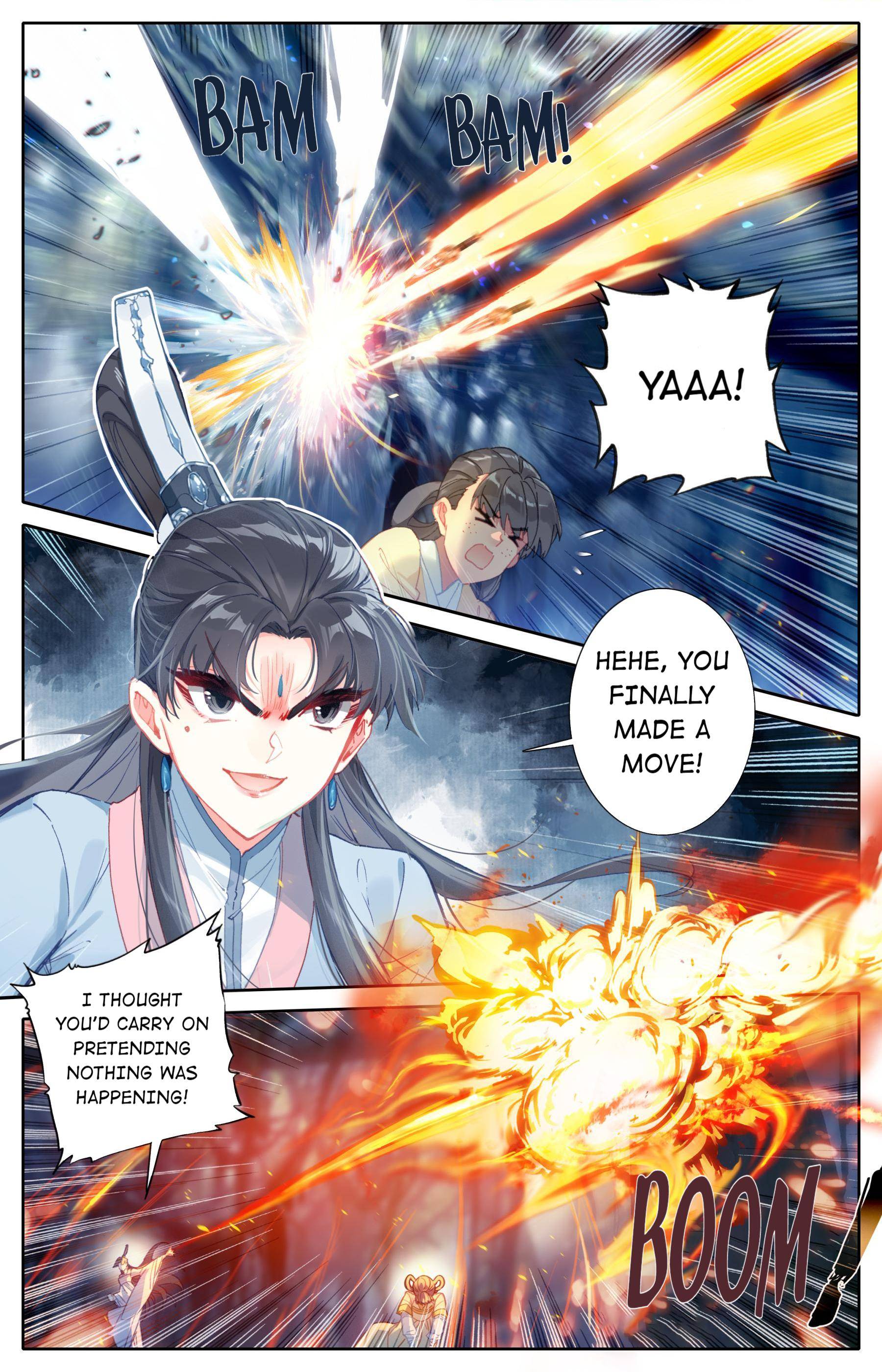 Read I Will Become An Immortal Manga Online