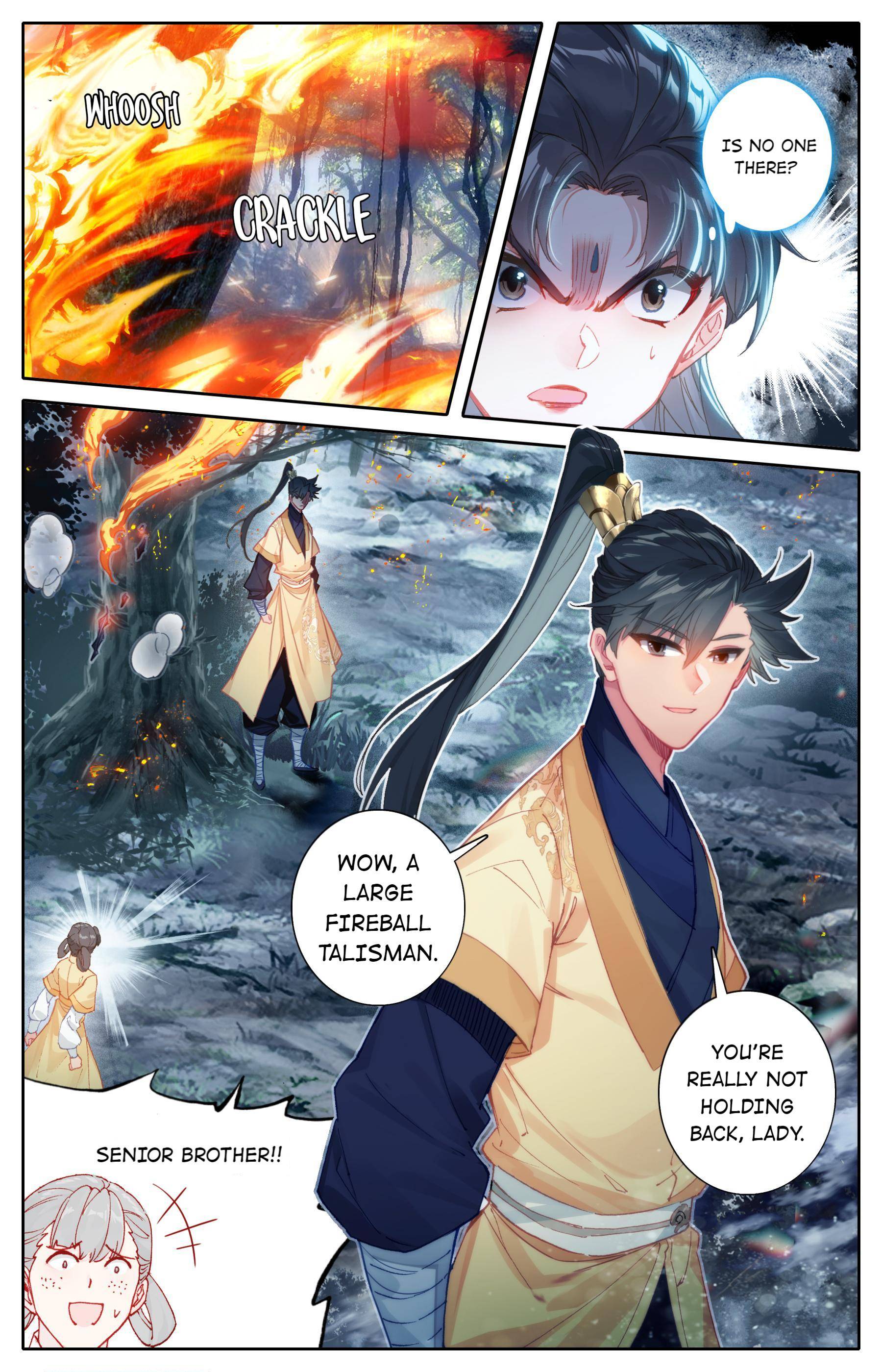 Read I Will Become An Immortal Manga Online