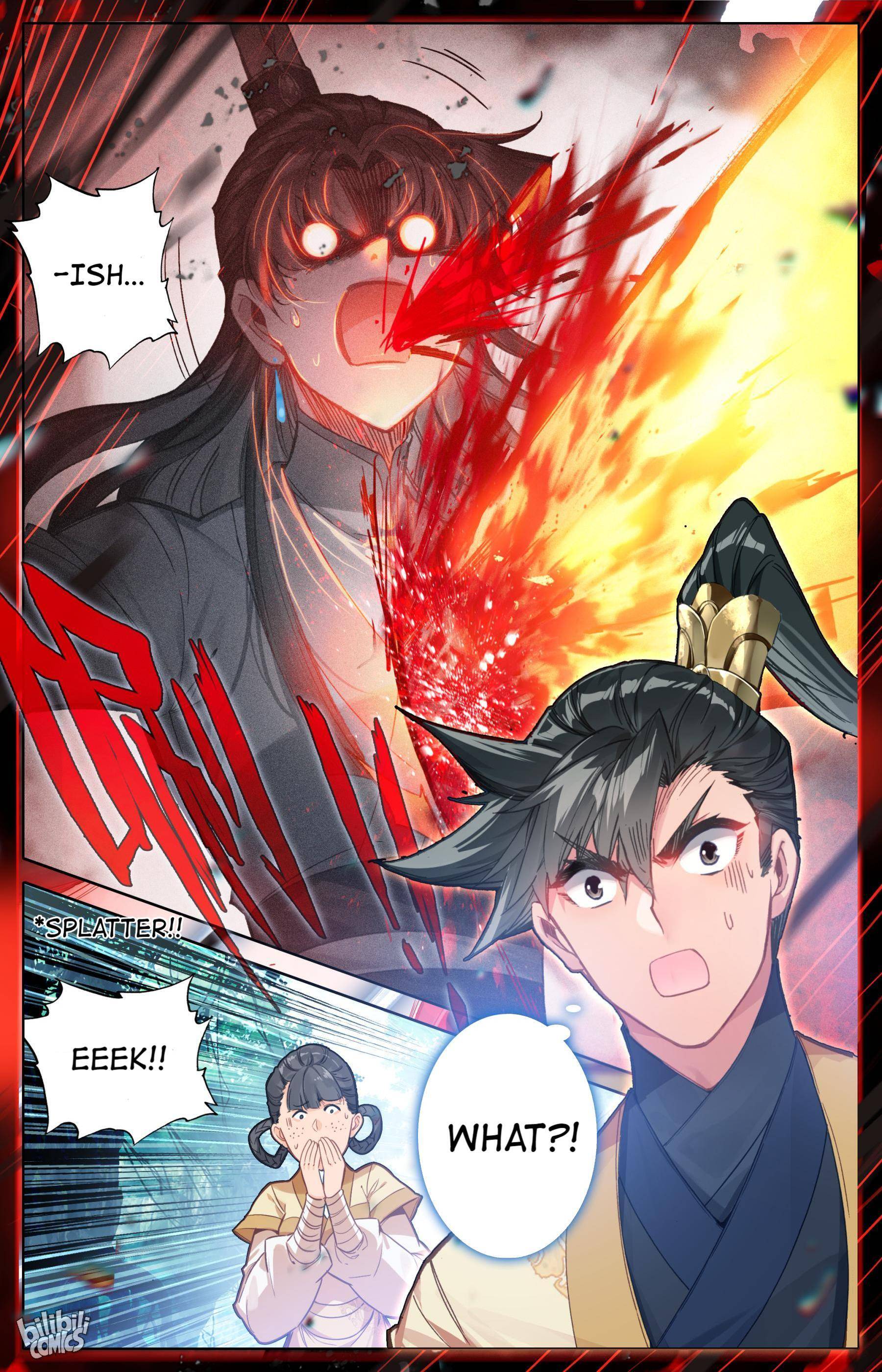 Read I Will Become An Immortal Manga Online