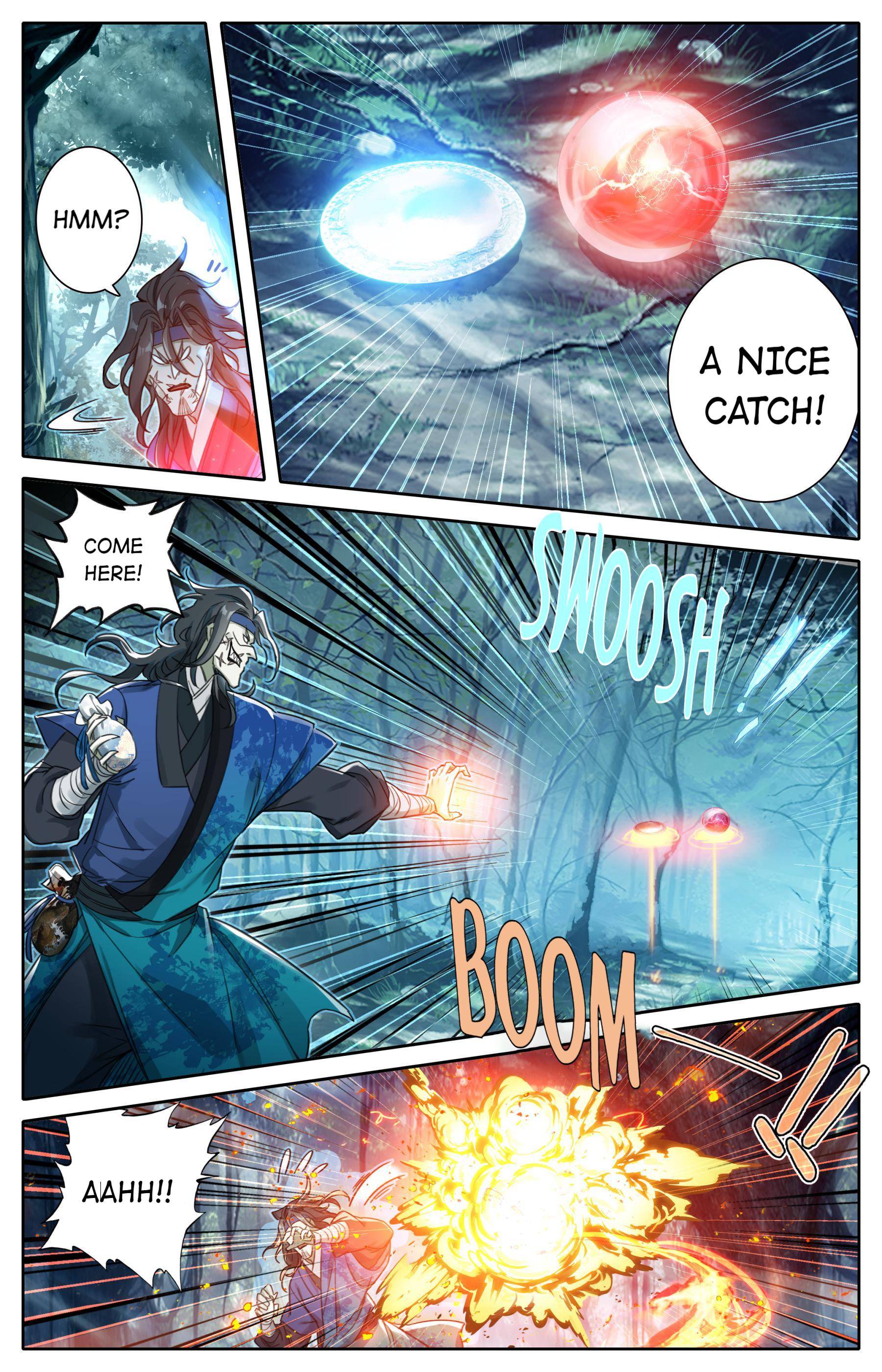Read I Will Become An Immortal Manga Online