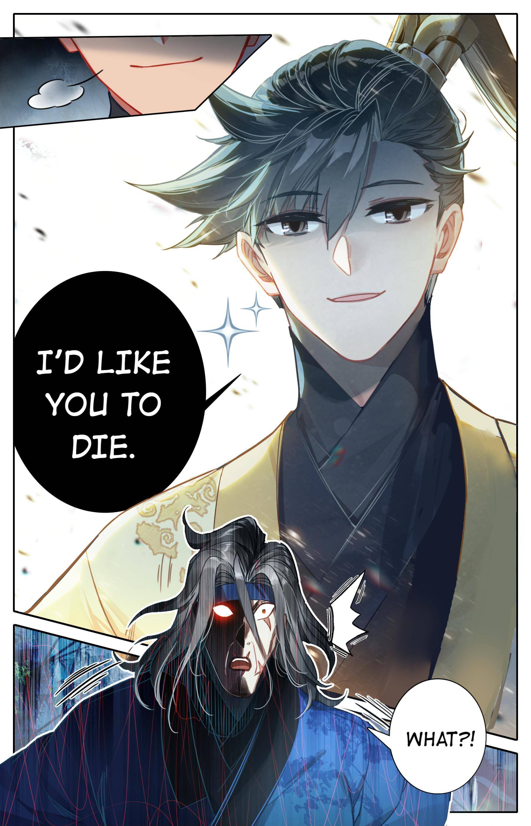 Read I Will Become An Immortal Manga Online