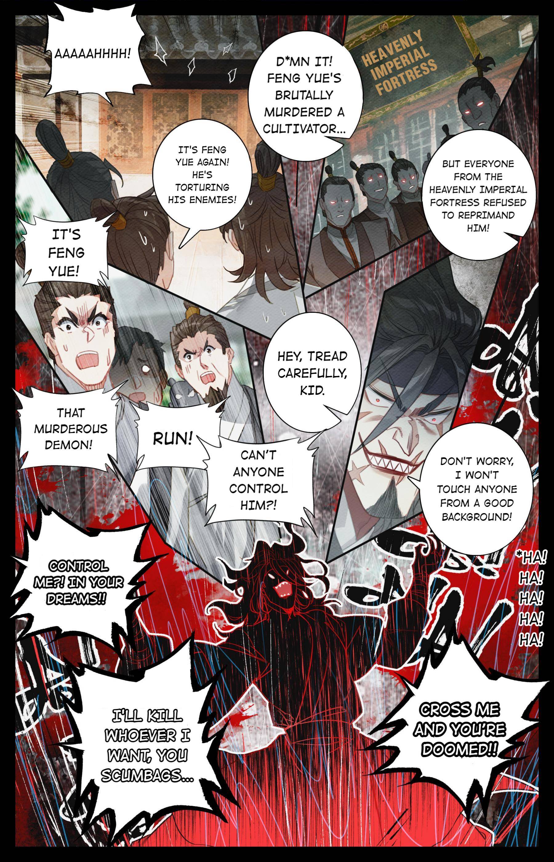 Read I Will Become An Immortal Manga Online