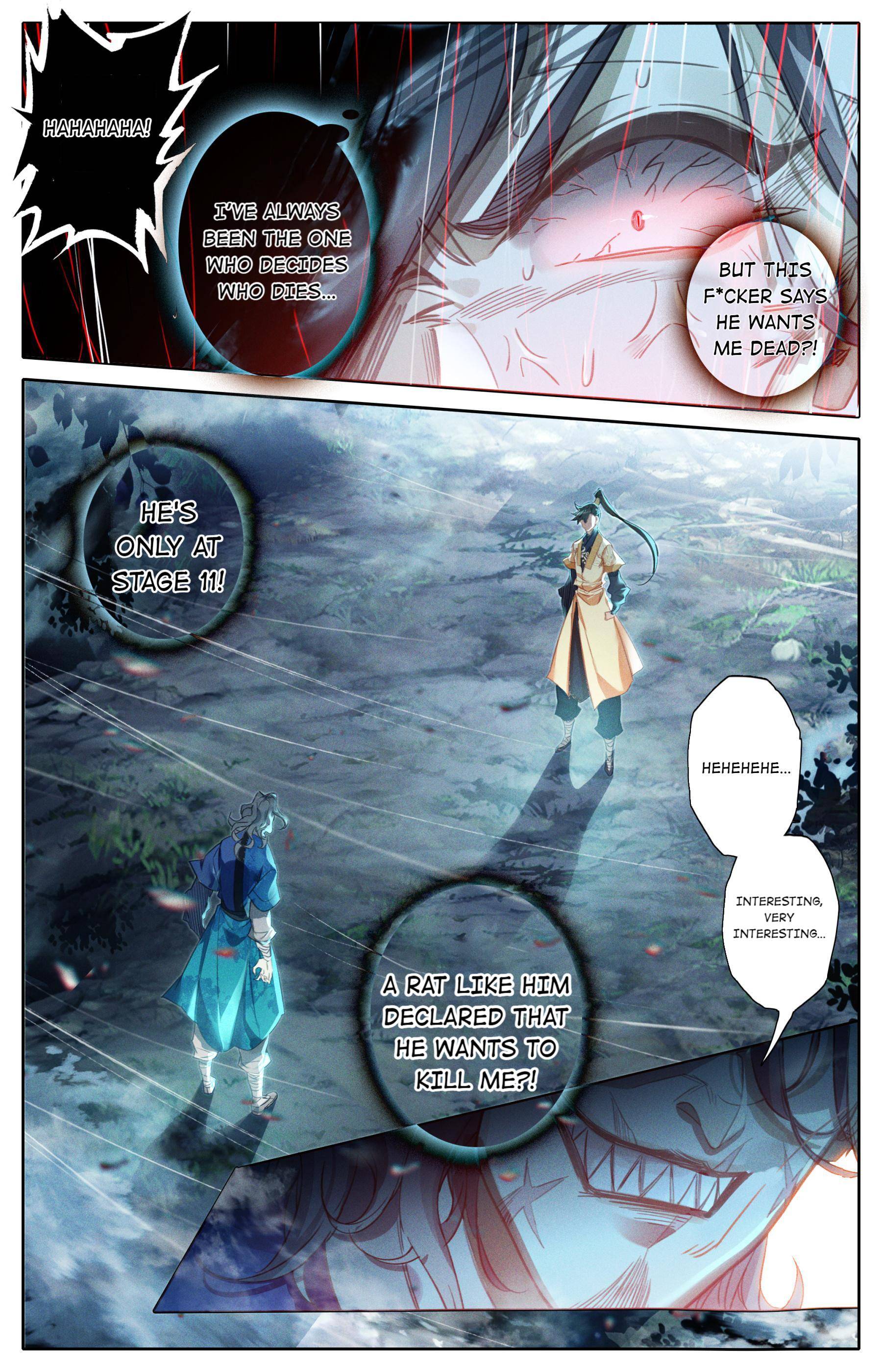 Read I Will Become An Immortal Manga Online
