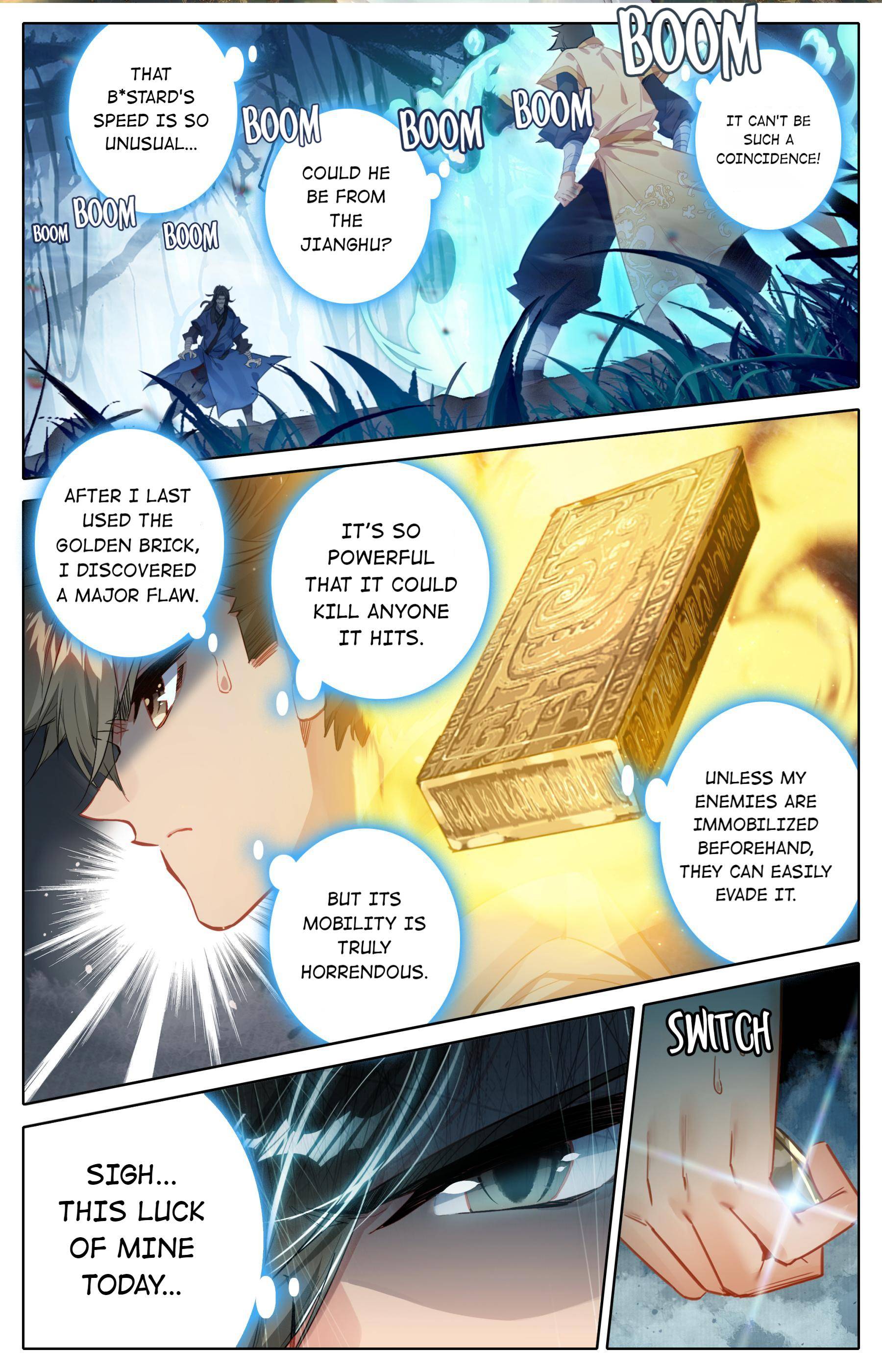 Read I Will Become An Immortal Manga Online