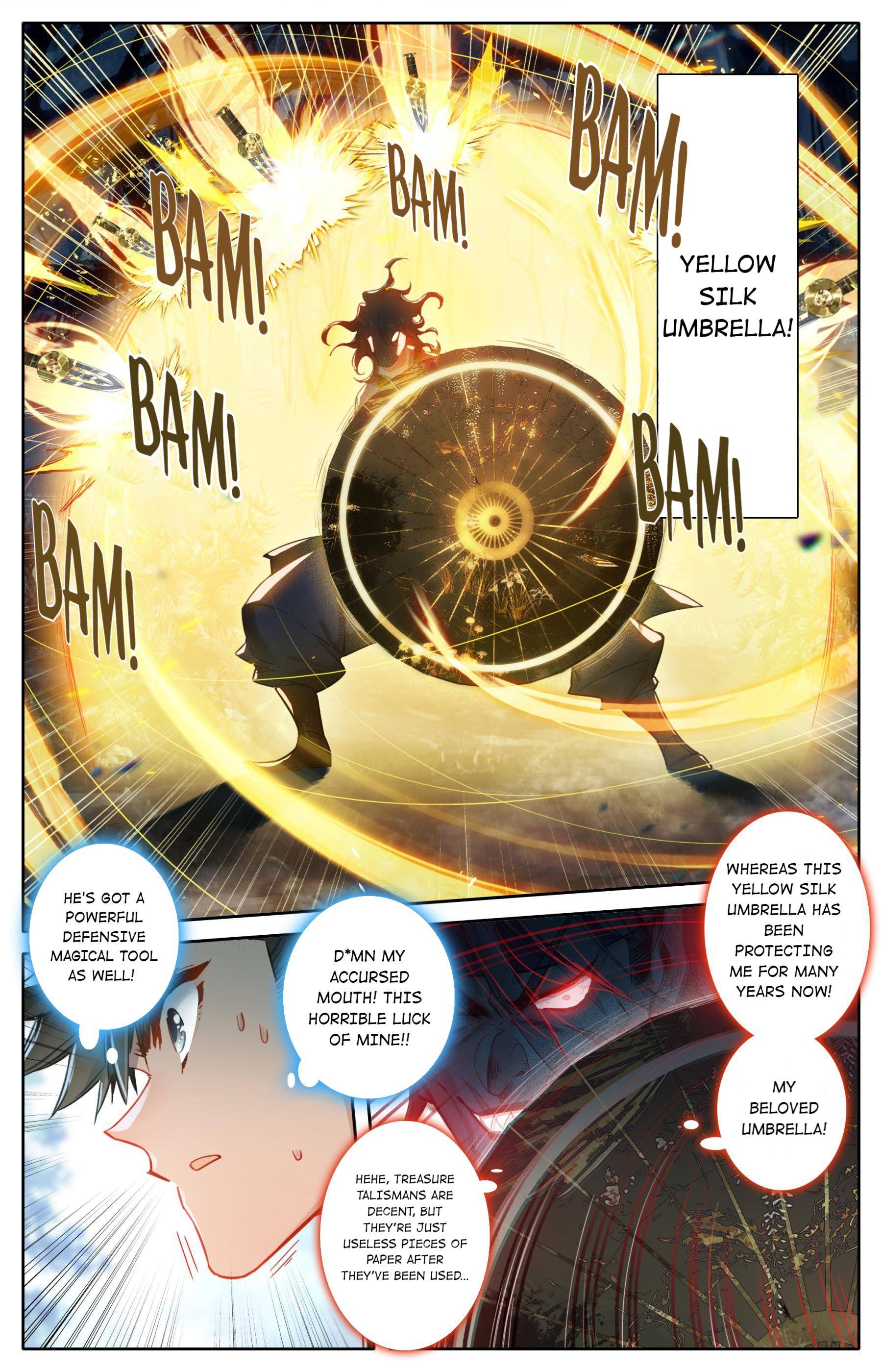 Read I Will Become An Immortal Manga Online