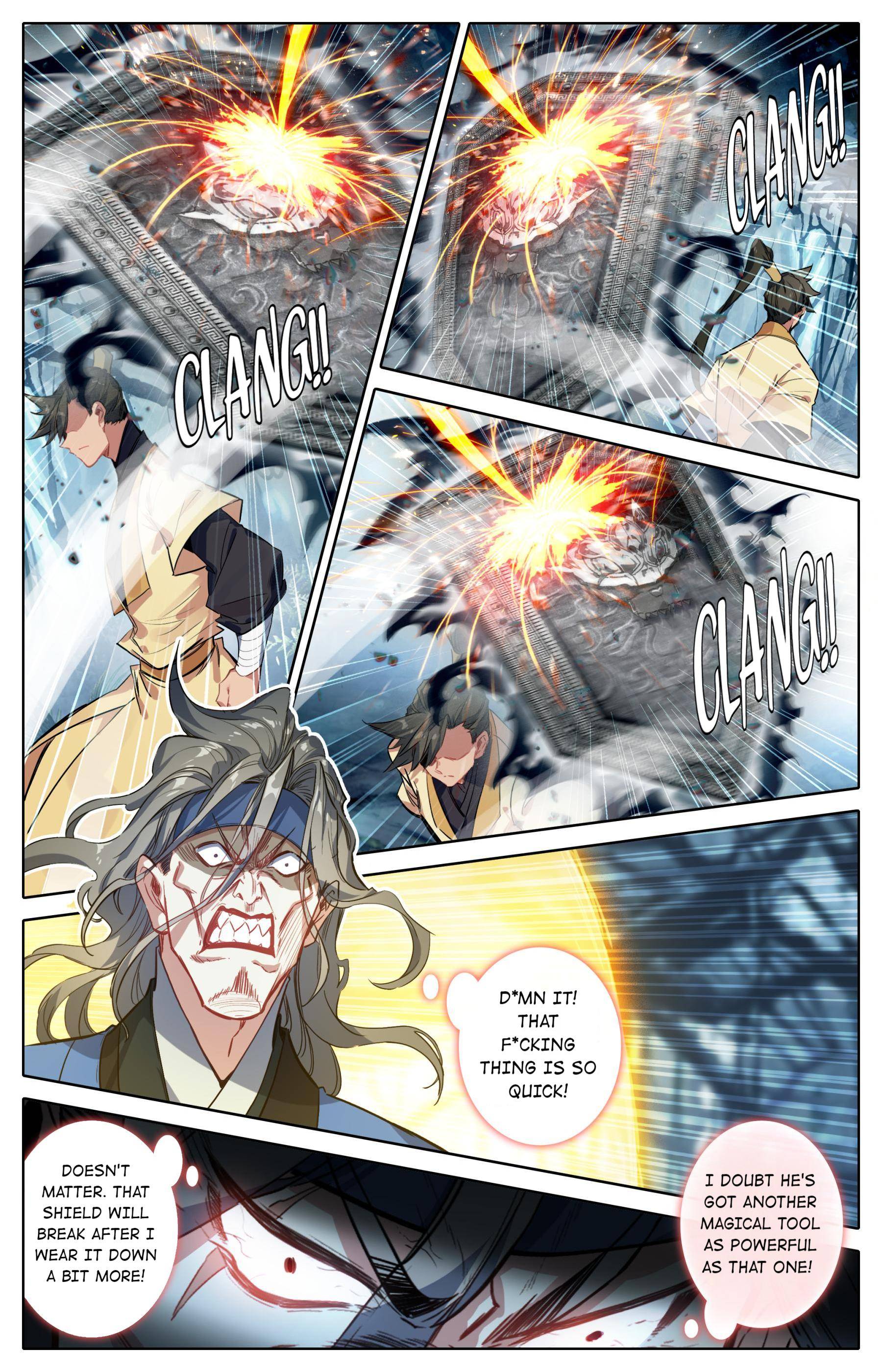 Read I Will Become An Immortal Manga Online
